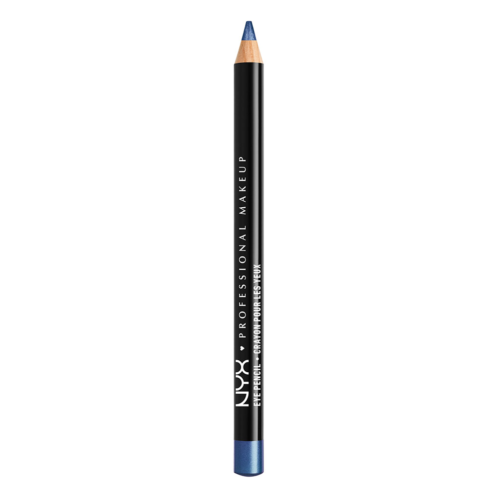 NYX Professional Makeup Long Wear Slim Eye Pencil Sapphire 6$