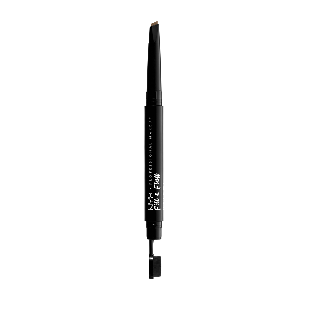 NYX Professional Makeup Fill Fluff Eyebrow Pomade Pencil Taupe 14$
