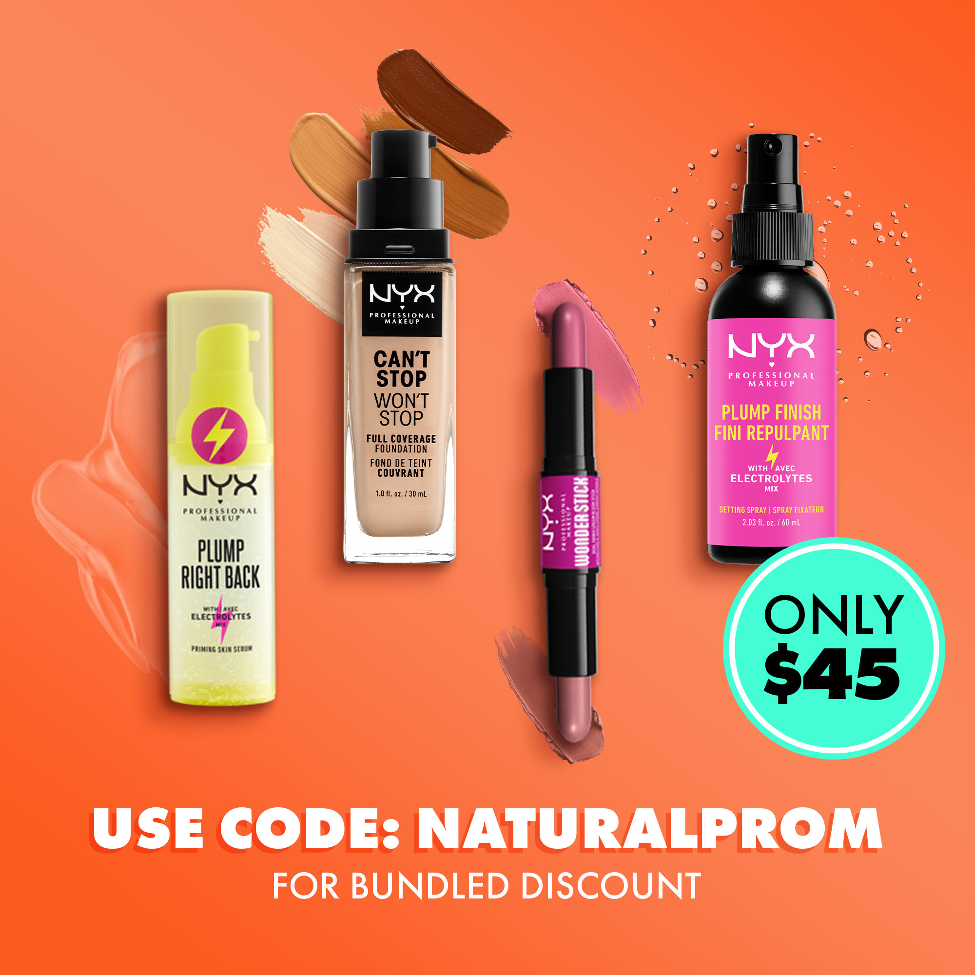 Complexion bundle
