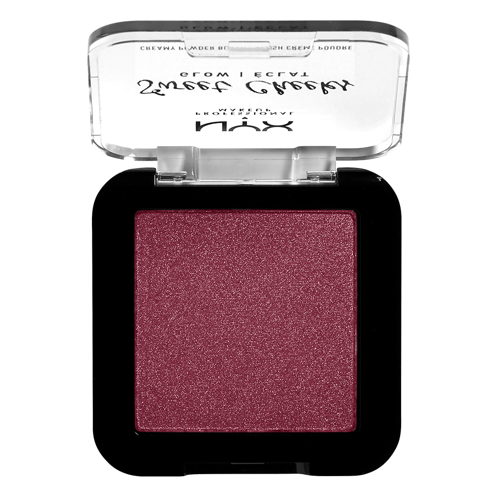 Sweet Cheeks Creamy Powder Blush Glow | NYX Professional Makeup