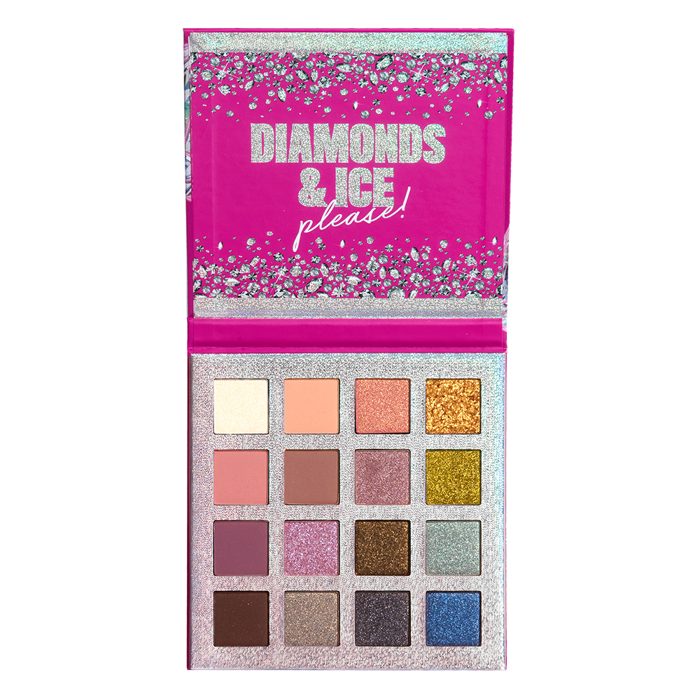 nyx diamonds and ice highlighter