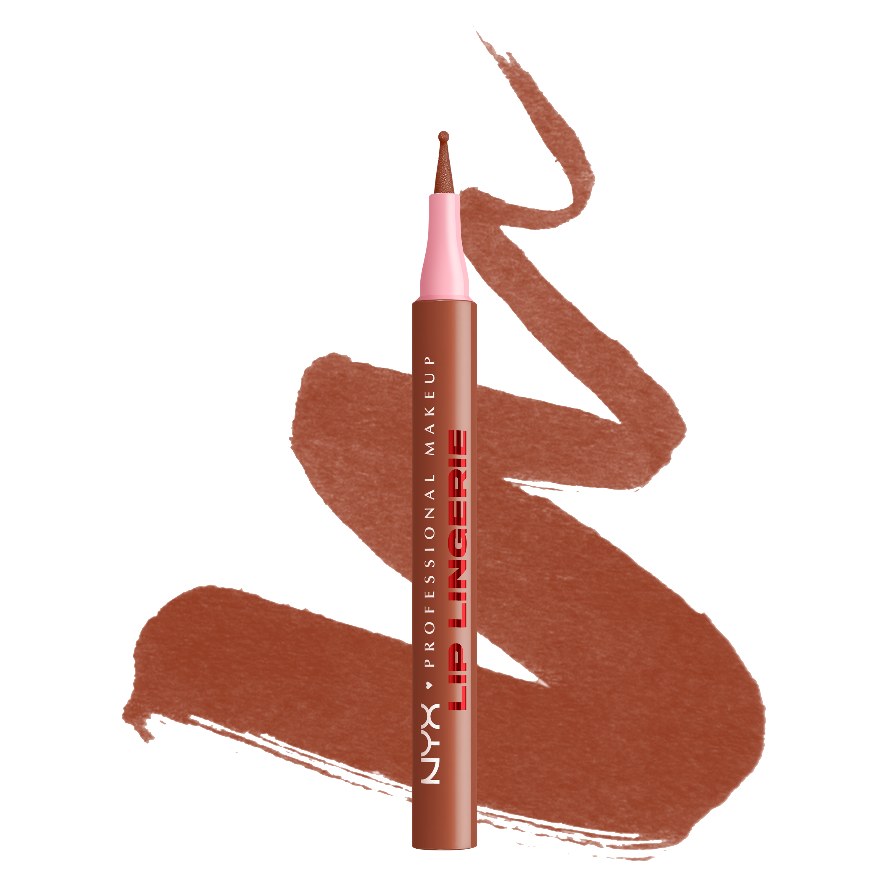 NYX Professional Makeup Lip Lingerie Lip Liner Stain | Naughty Nude