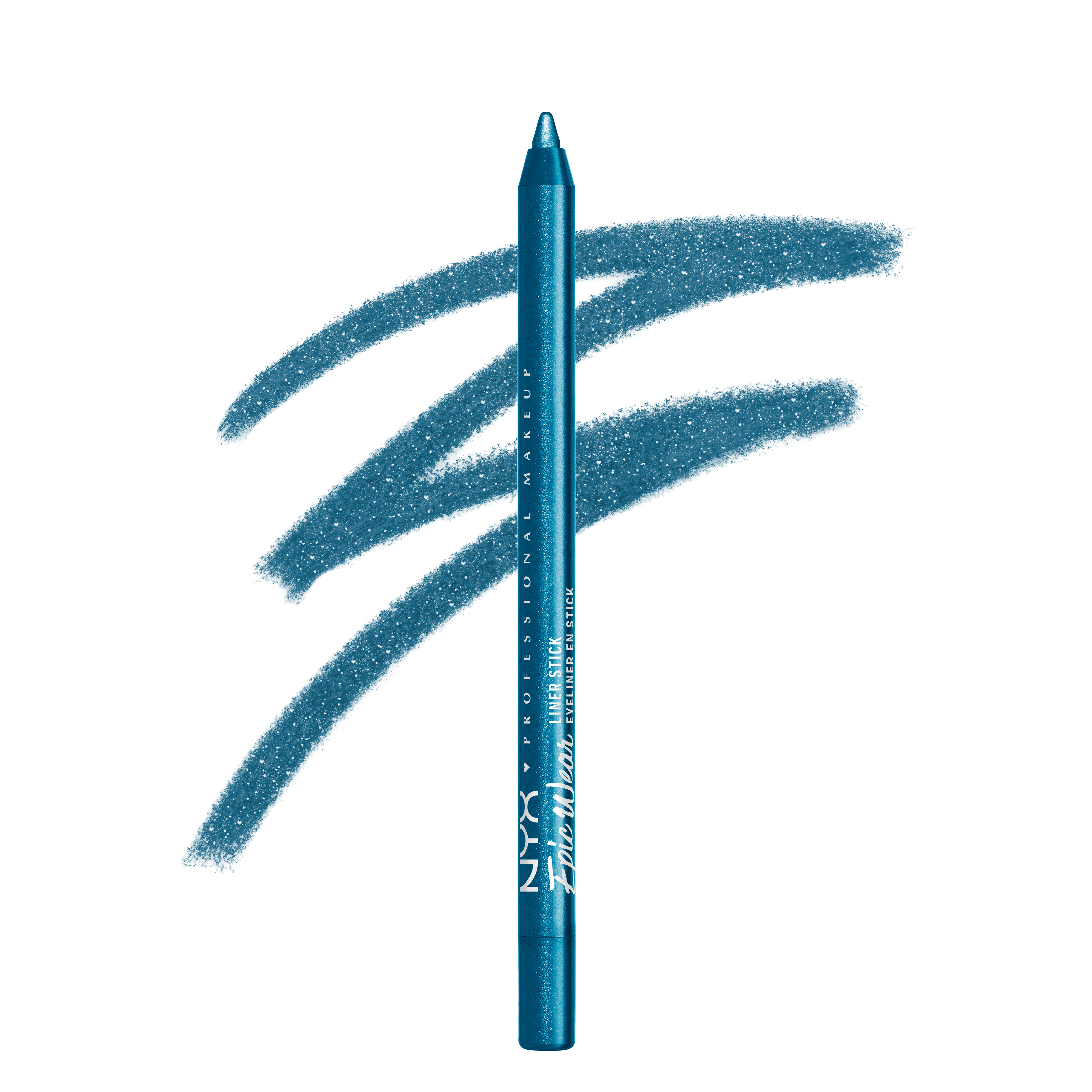 nyx blue trip eyeliner