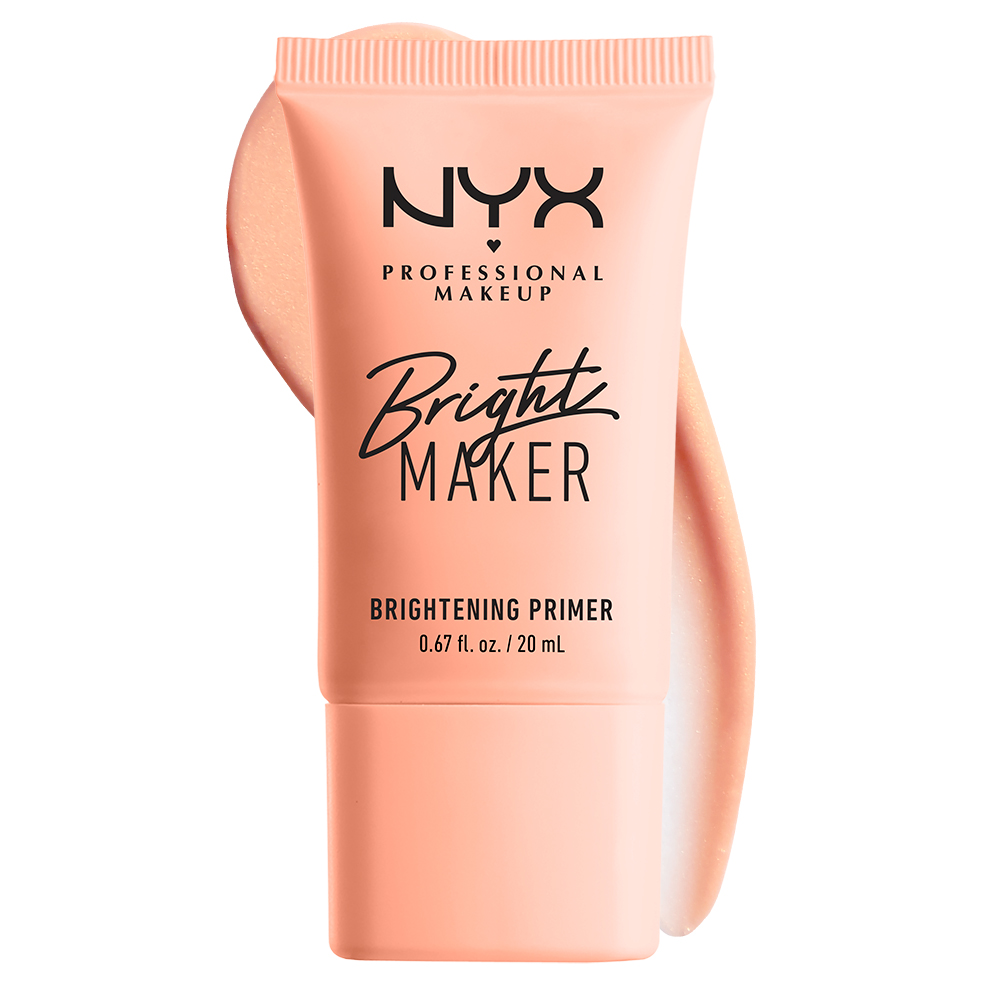 Bright Maker Brightning Primer NYX Professional Makeup