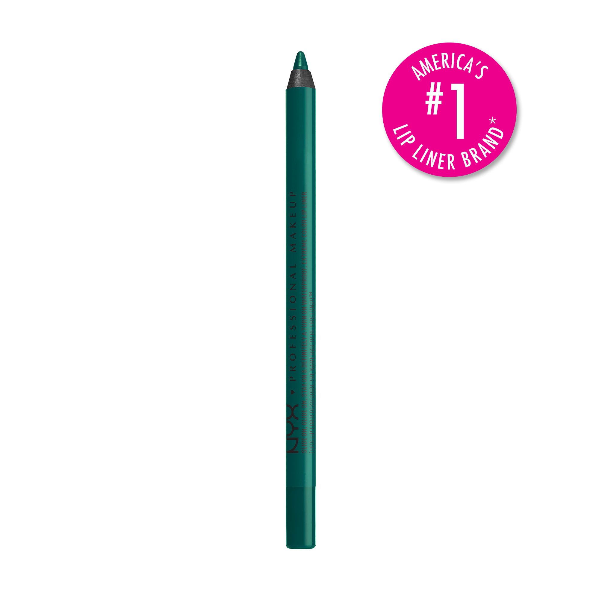NYX Professional Makeup Slide On Waterproof Lip Pencil 22 - Revolution 6$