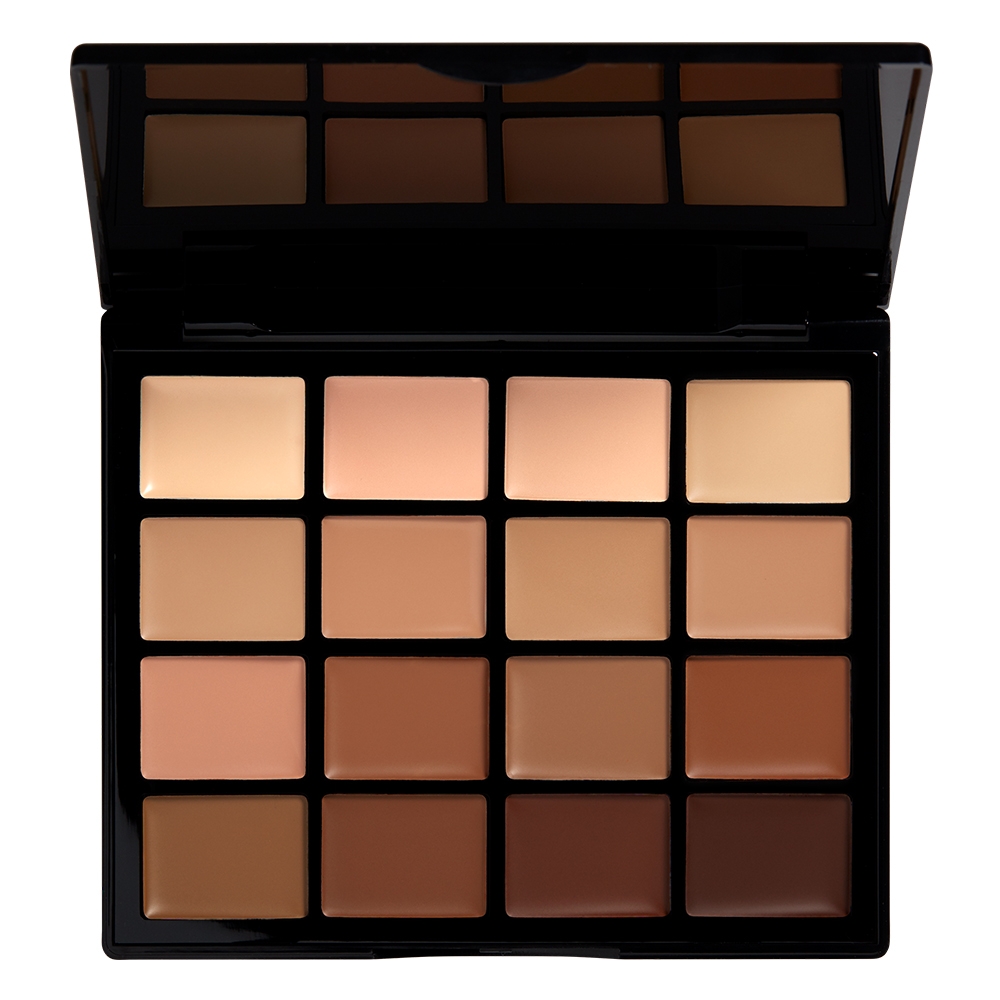 Pro Foundation Palette Nyx Professional Makeup