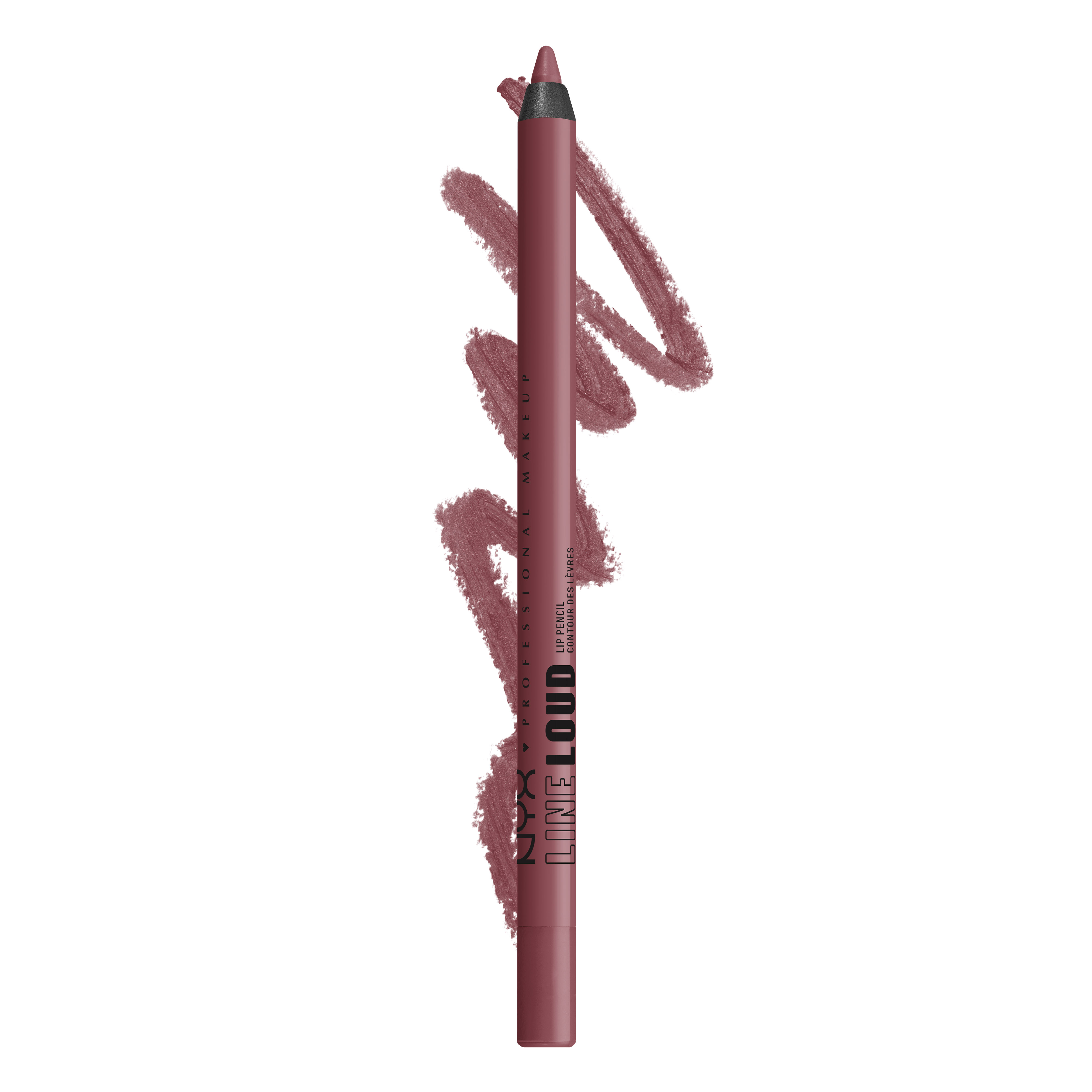 Line Loud Vegan Longwear Lip Liner | NYX Professional Makeup