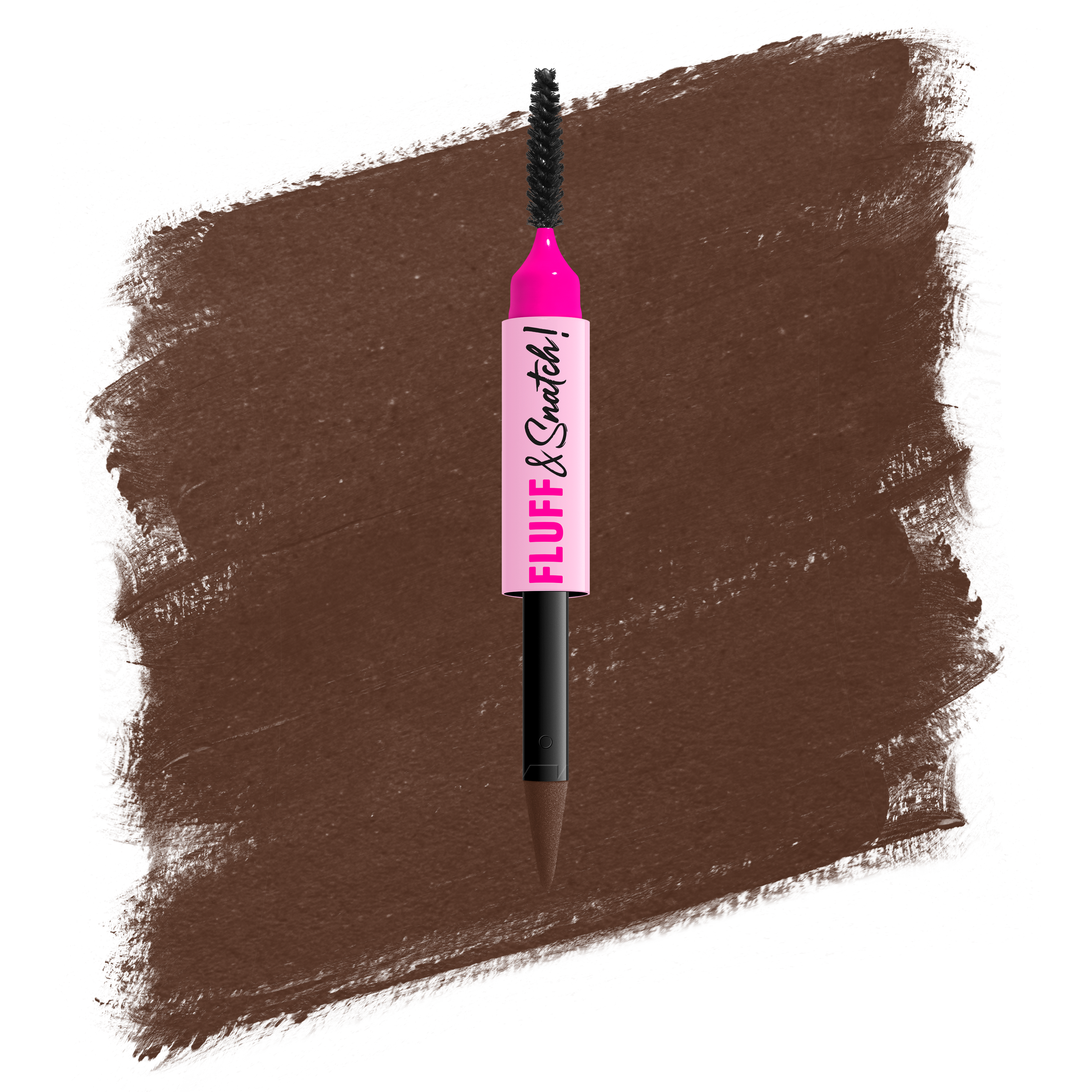 NYX Professional Makeup Fluff Snatch Brow Powder Pen Brunette $13