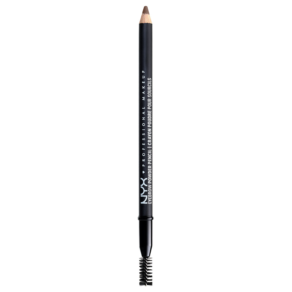 NYX Professional Makeup Eyebrow Powder Pencil With Spoolie Espresso 7$