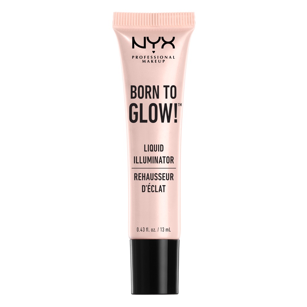 Born To Glow Liquid Illuminator Mini Nyx Professional Makeup