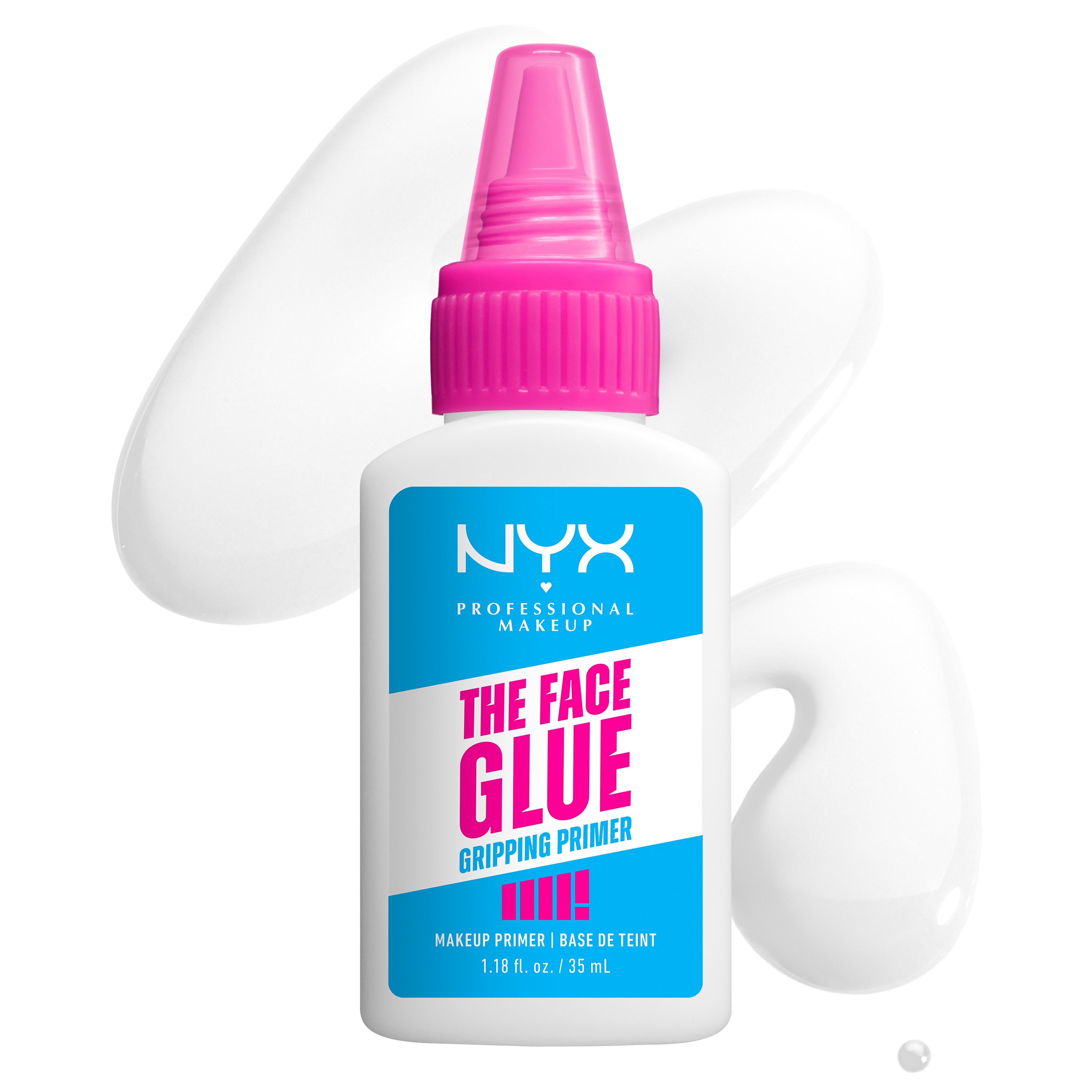 NYX Professional Makeup Face Glue Gripping Makeup Primer Face - Glue - Primer 9$