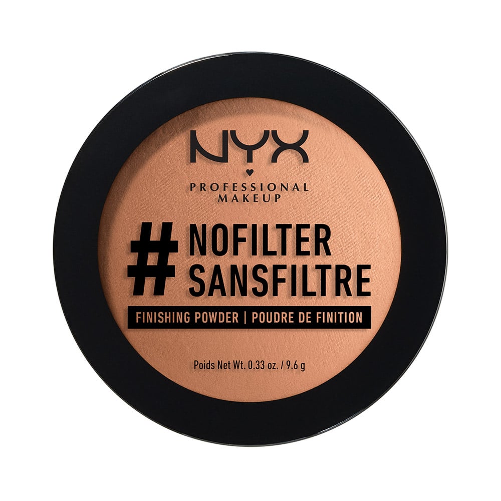 NYX Professional Makeup nofilter Finishing Setting Powder Deep Golden 12$