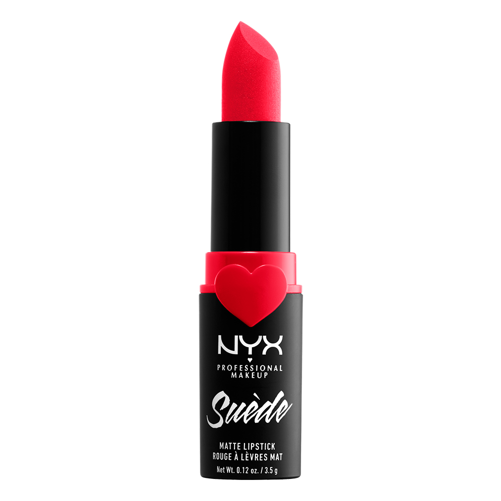 NYX Professional Makeup Suede Matte Liquid Lipstick Kitten Heels 9$
