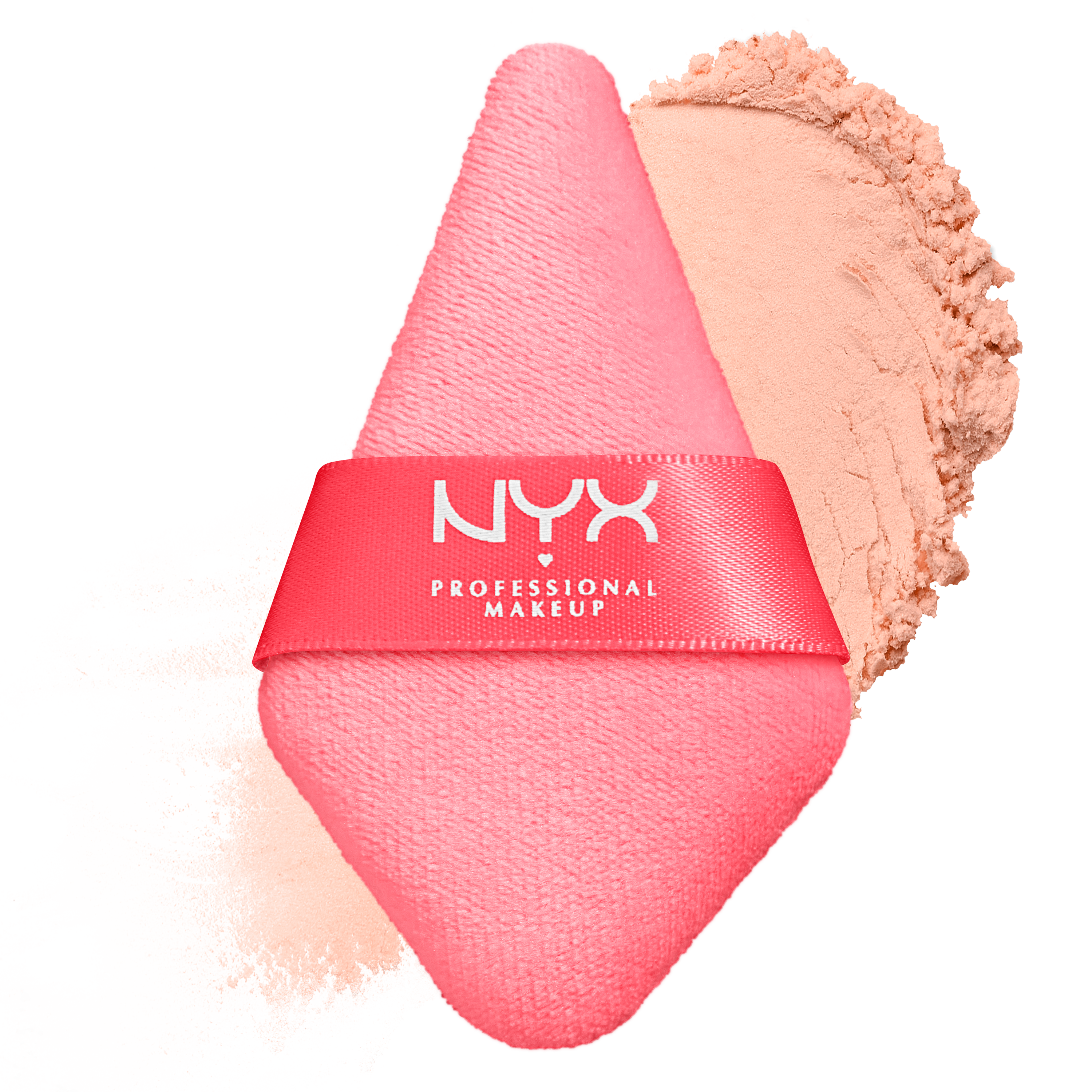 NYX Professional Makeup Wonder™ Snatch Setting Powder Puff Applicator | Nyx Cosmetics