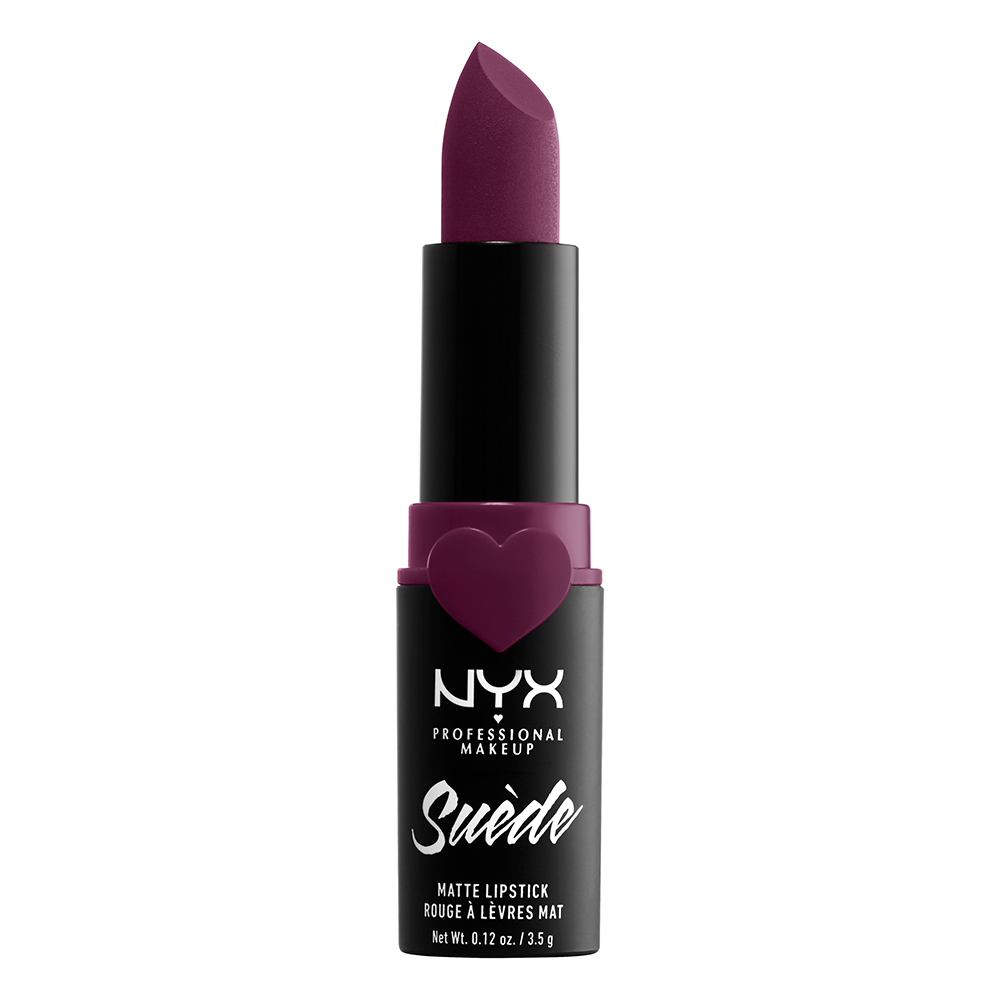 NYX Professional Makeup Suede Matte Liquid Lipstick Girl Bye 9$