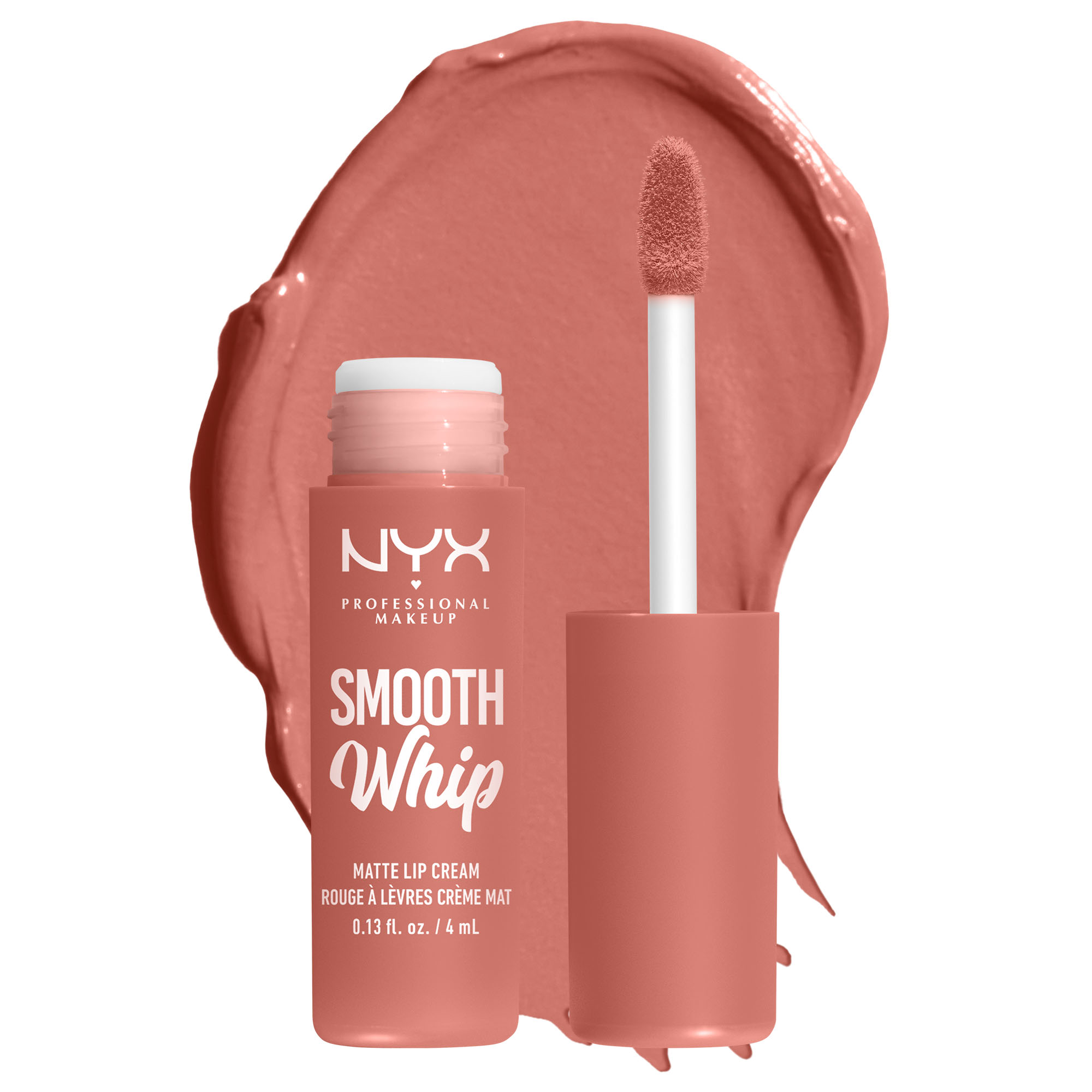 NYX Professional Makeup Smooth Whip Matte Lip Cream Cheeks 8$