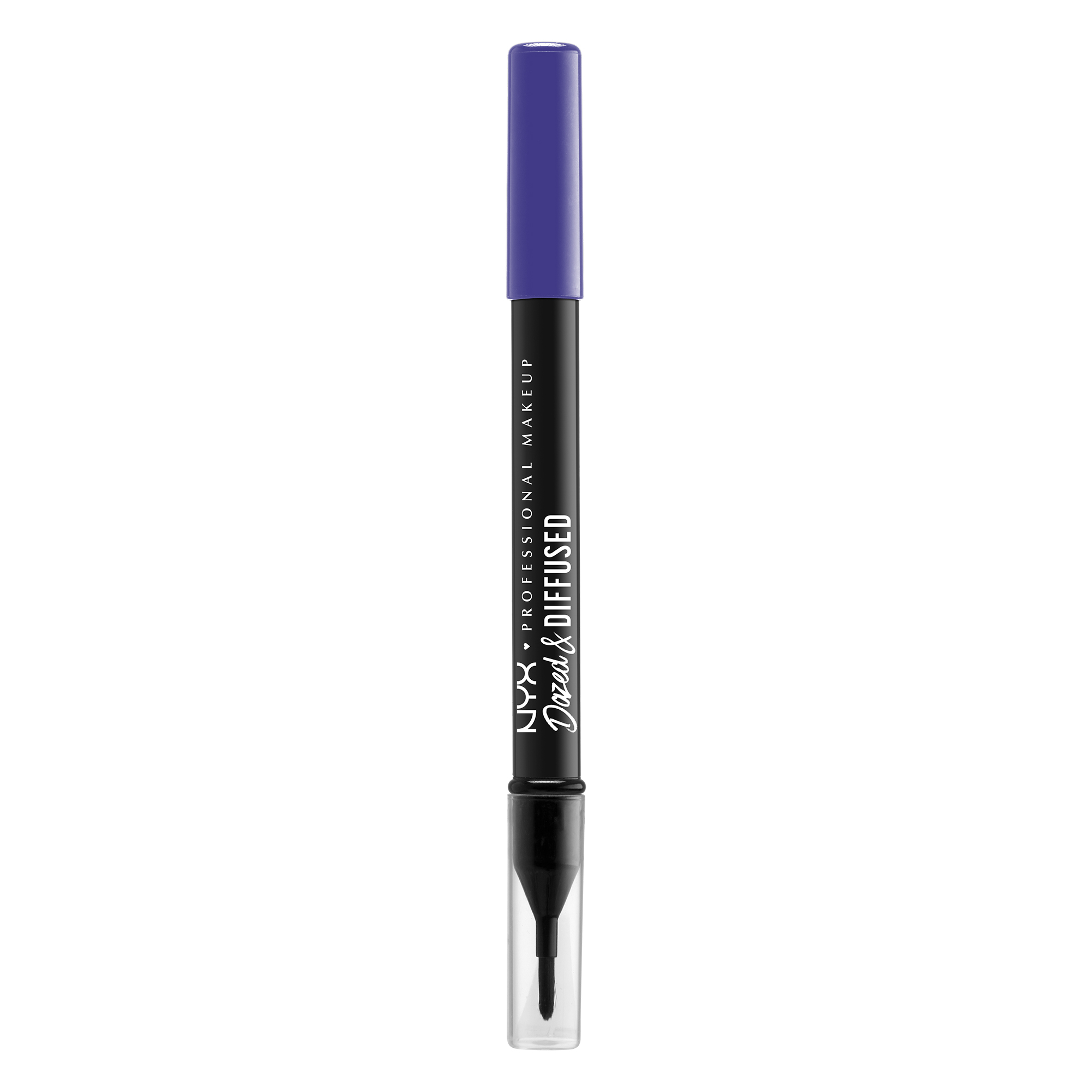 NYX Professional Makeup Dazed Diffused Blurring Lipstick Twisted 6$