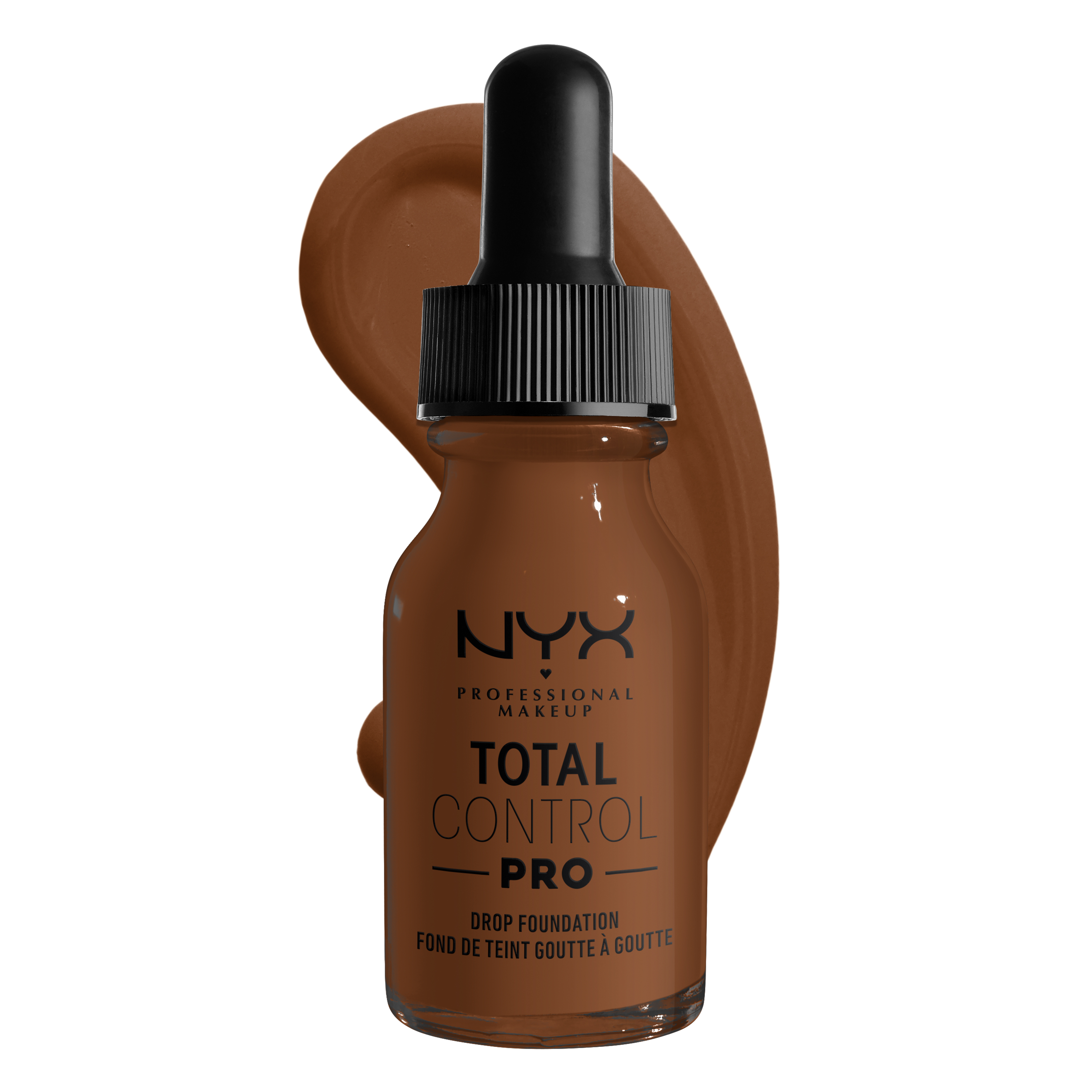 NYX Professional Makeup Total Control Pro Drop Foundation Mocha 7$