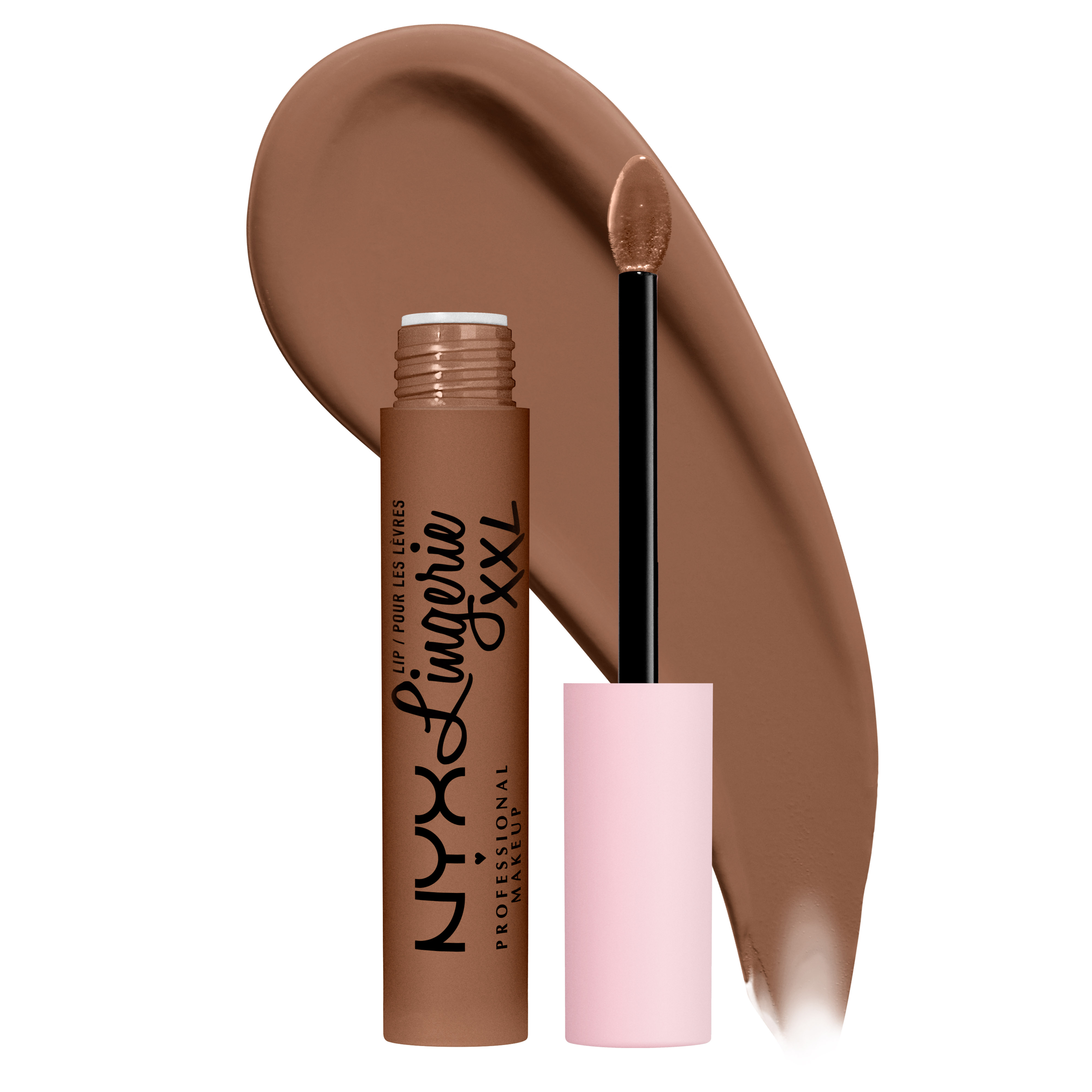 NYX Professional Makeup Xxl Matte Liquid Lipstick Hot Carmelo 11$