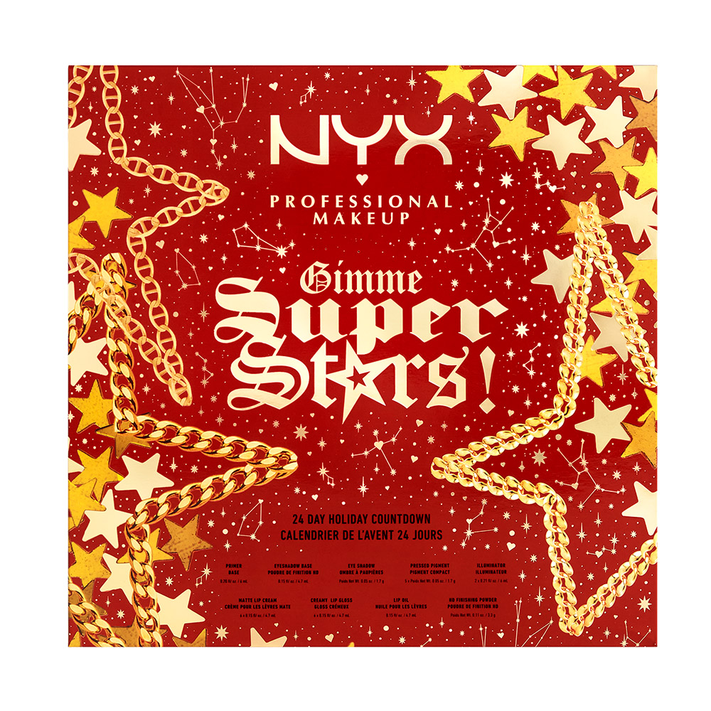 gimme super stars! holiday advent calendar gimme super stars! holiday advent calendar