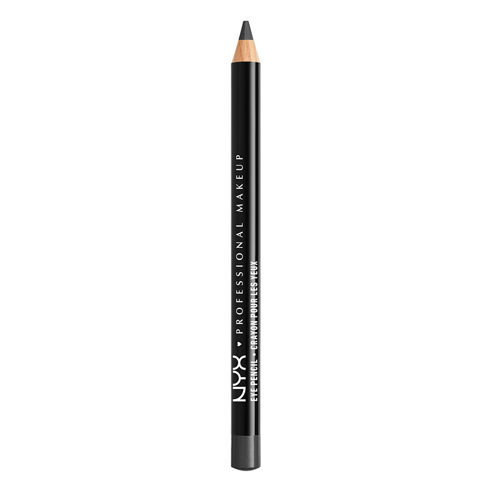 NYX Professional Makeup Long Wear Slim Eye Pencil Charcoal 6$