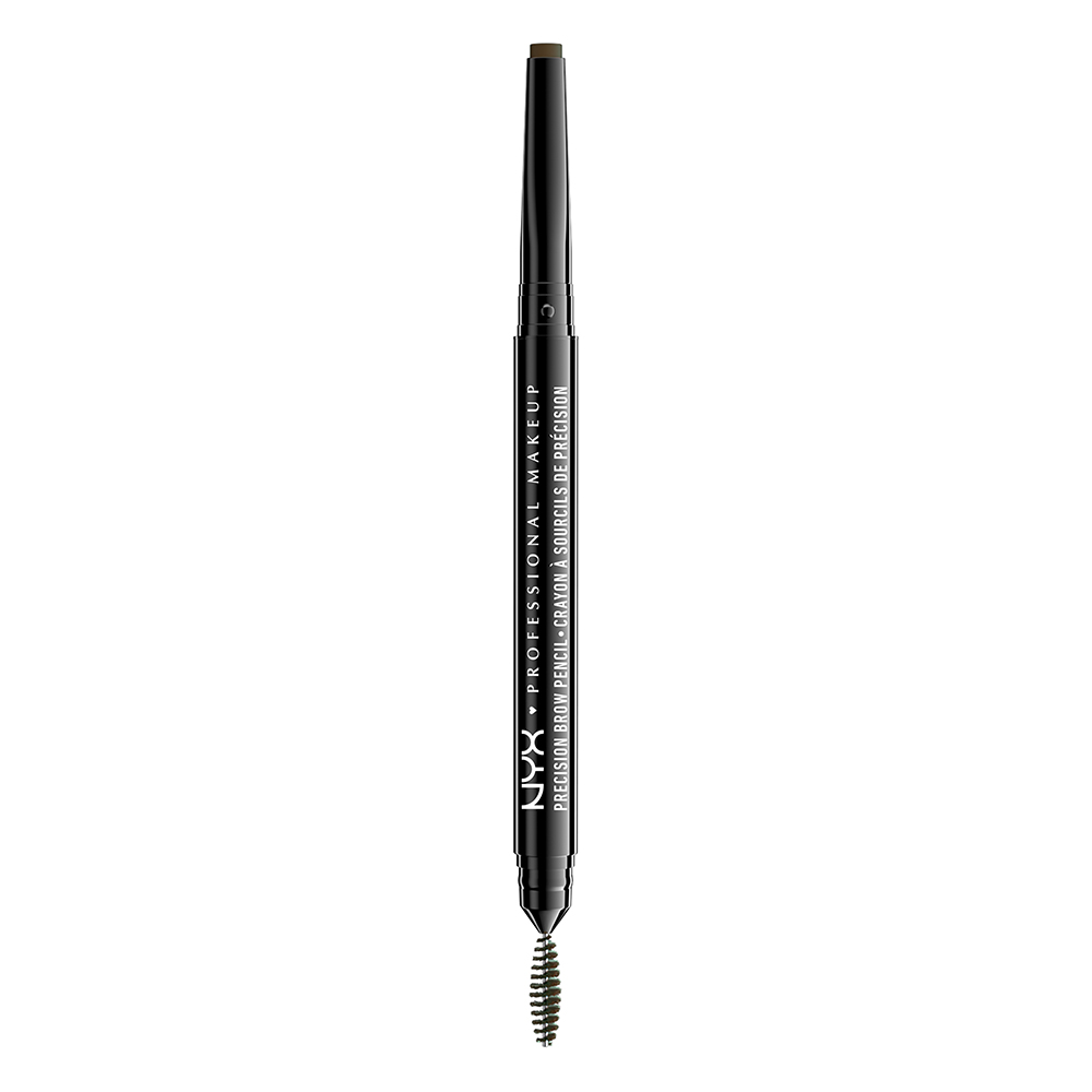 NYX Professional Makeup Dual-Ended Precision Brow Pencil Espresso 13$