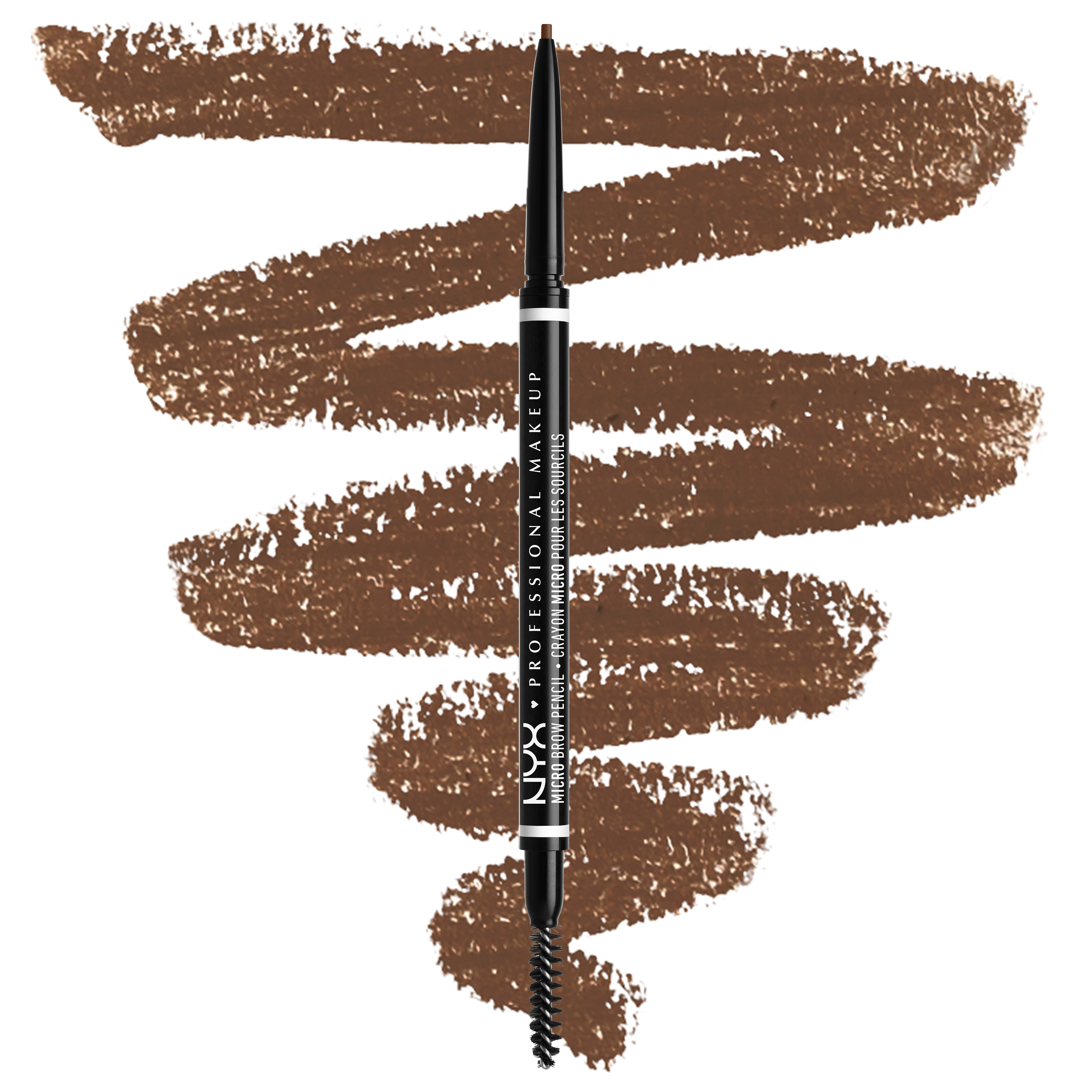 NYX Professional Makeup Micro Brow Eyebrow Pencil Chocolate 12$