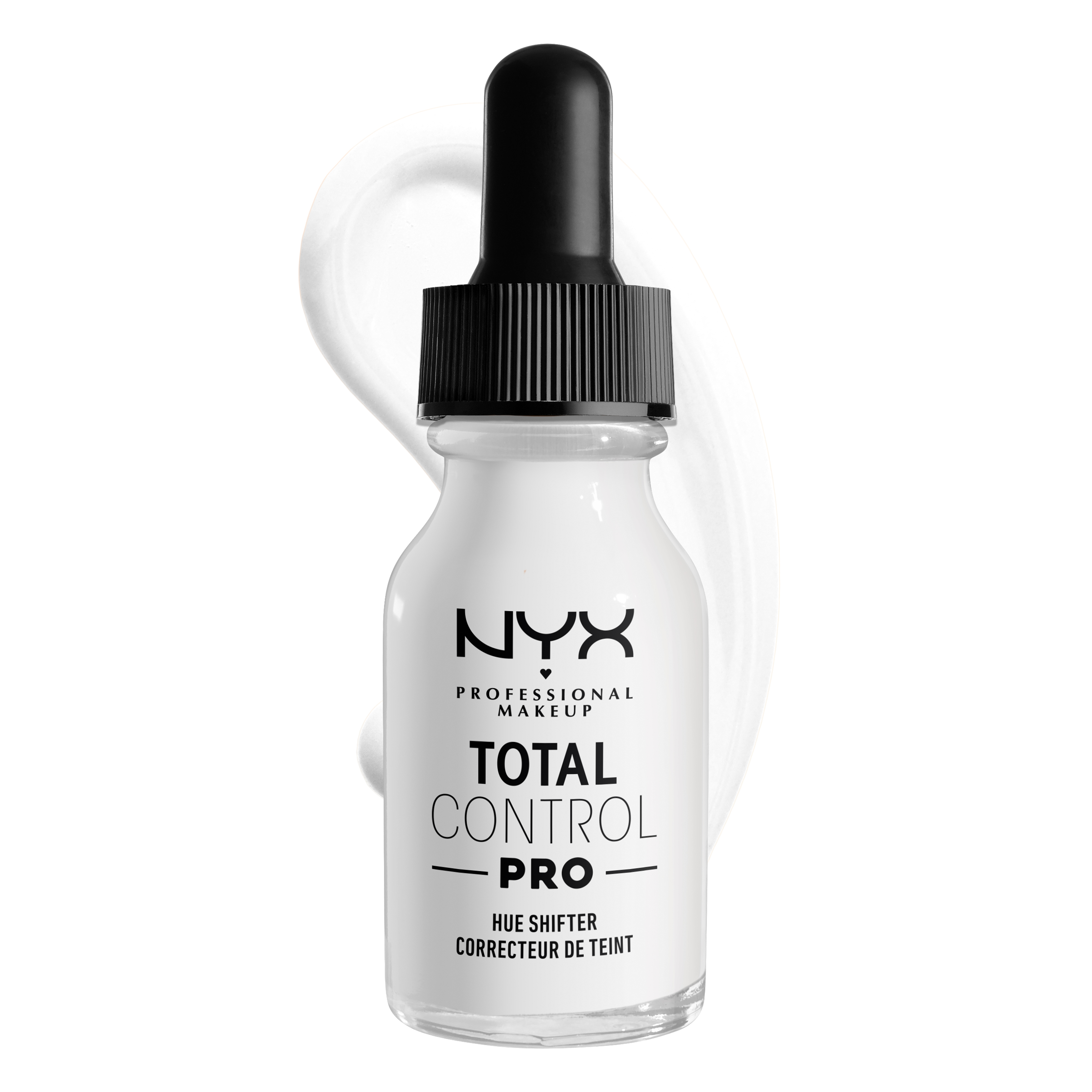 Rig mand Krympe Vær modløs Total Control Pro Drop Foundation Hue Shifter | NYX Professional Makeup