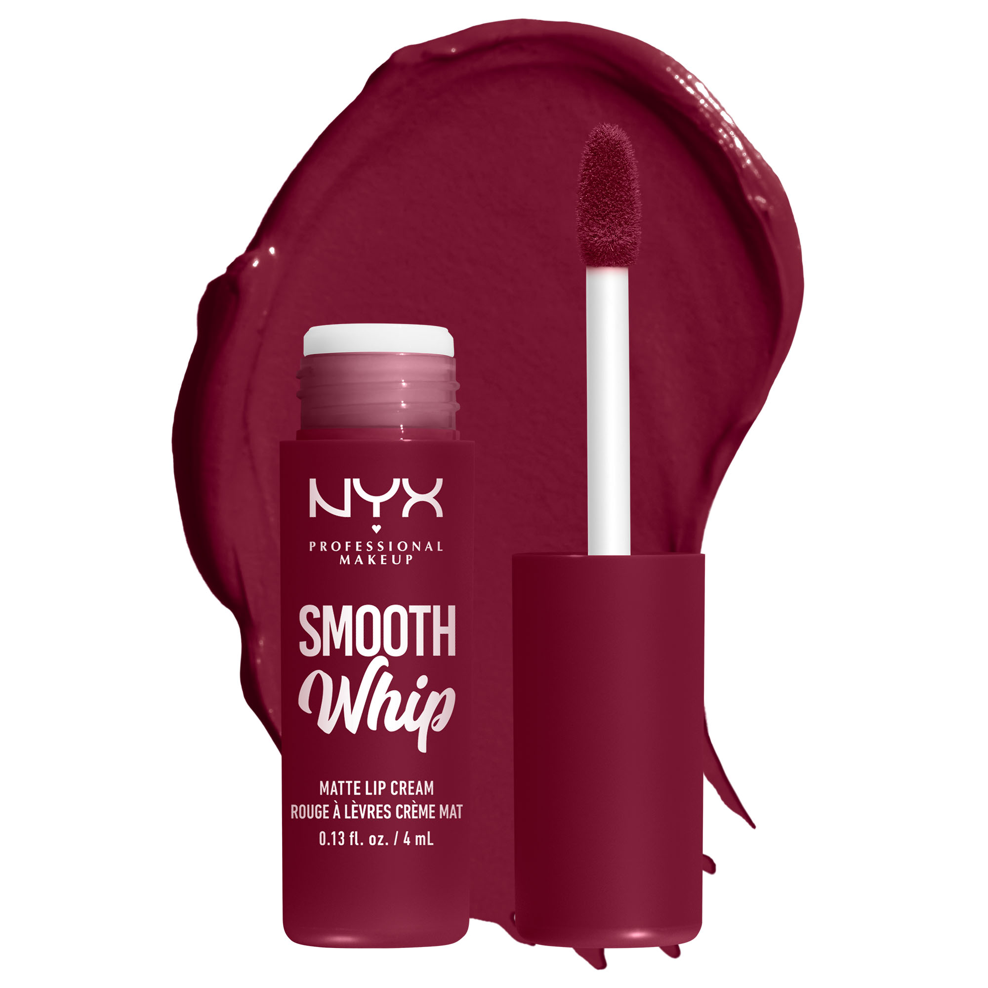 NYX Professional Makeup Smooth Whip Matte Lip Cream Chocolate Mousse 8$