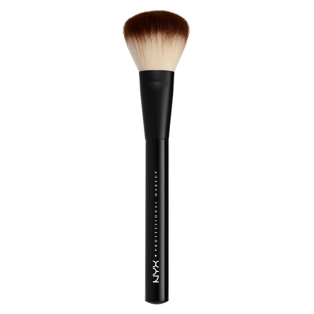 biggest makeup brush