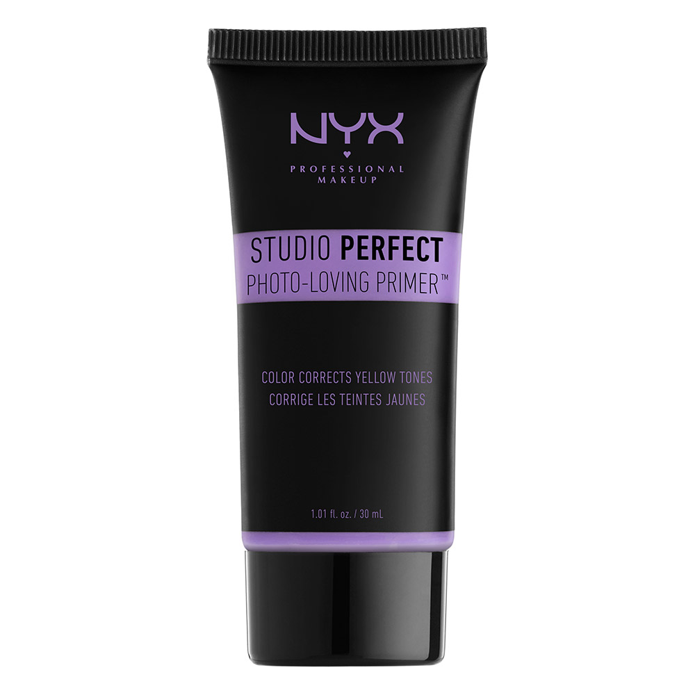 NYX Professional Makeup Studio Perfect Makeup Primer Lavender 14$
