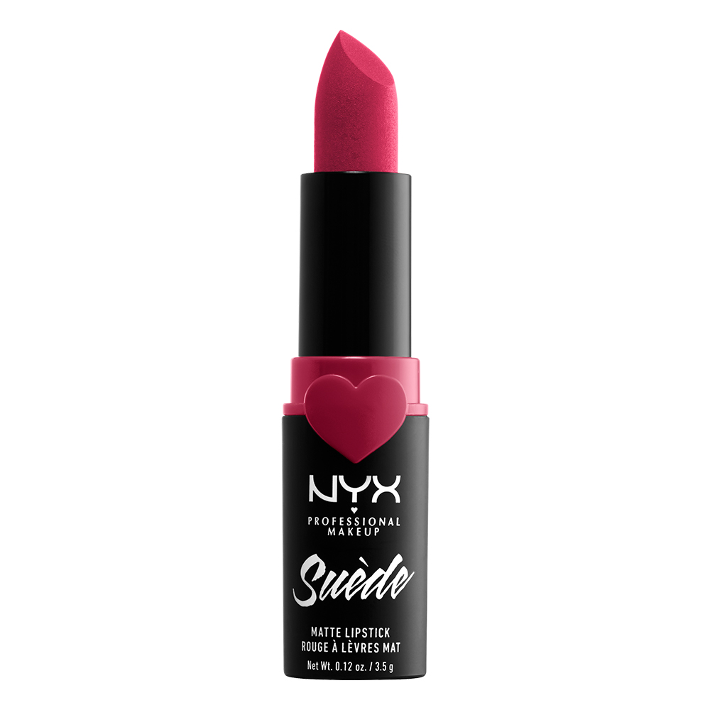 Suede Matte Liquid Lipstick NYX Professional Makeup