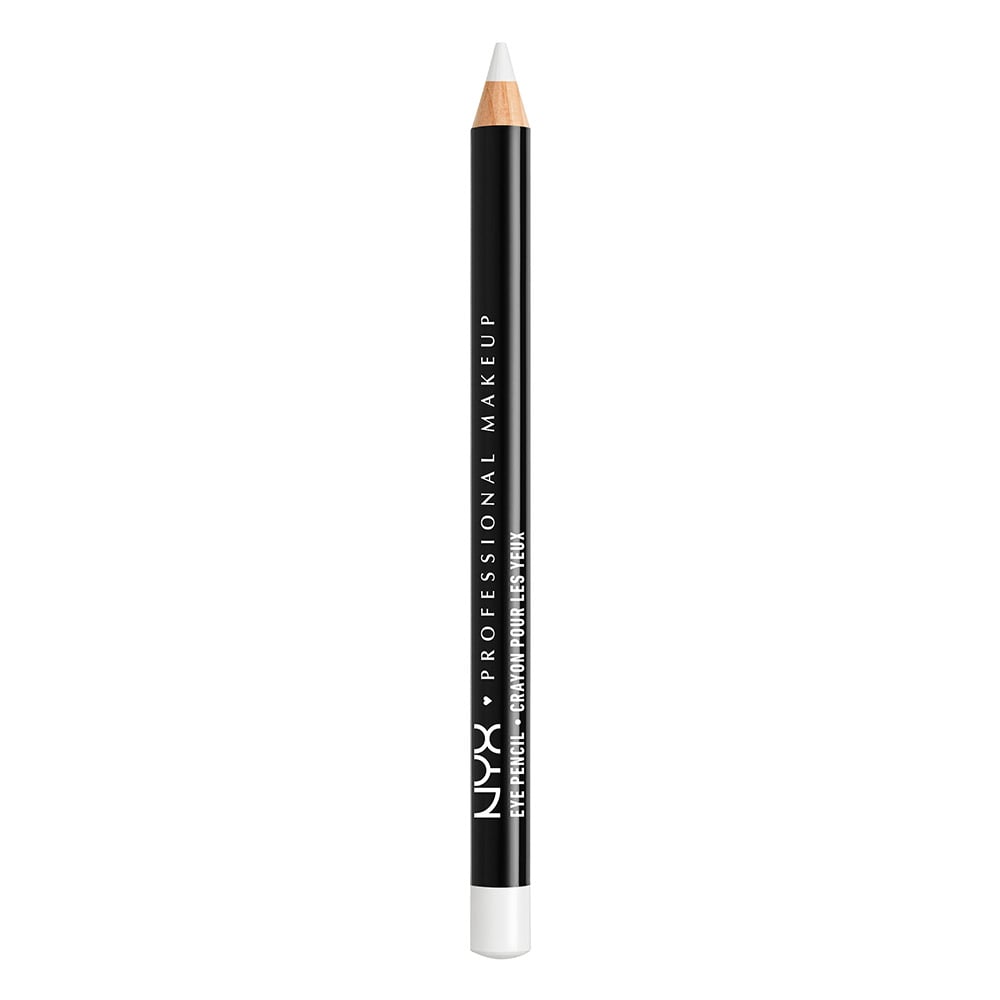 NYX Professional Makeup Long Wear Slim Eye Pencil White 6$