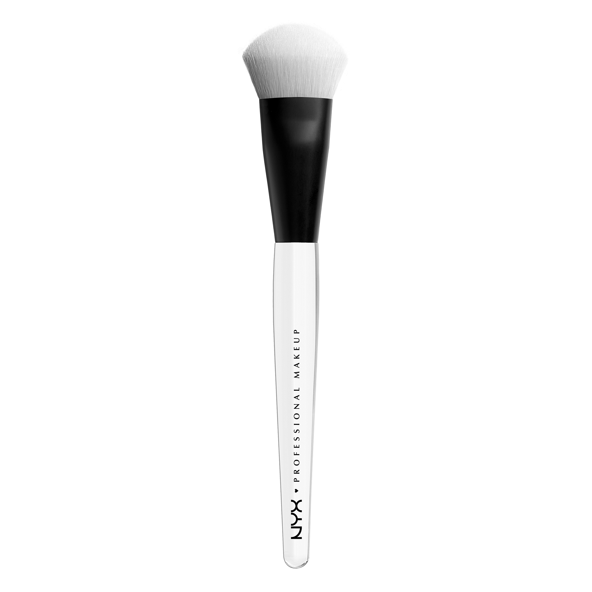 nyx powder brush