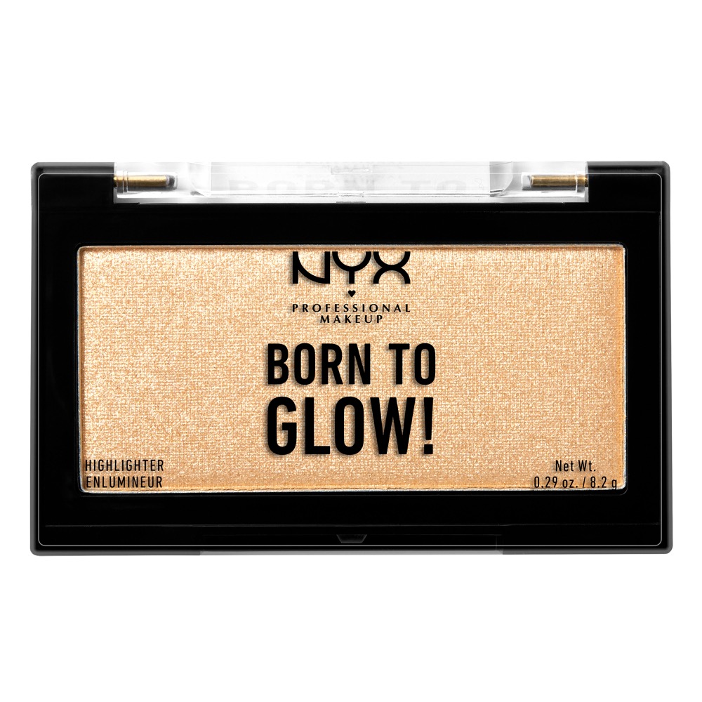 NYX Professional Makeup Born To Glow Highlighter Singles | Chosen One