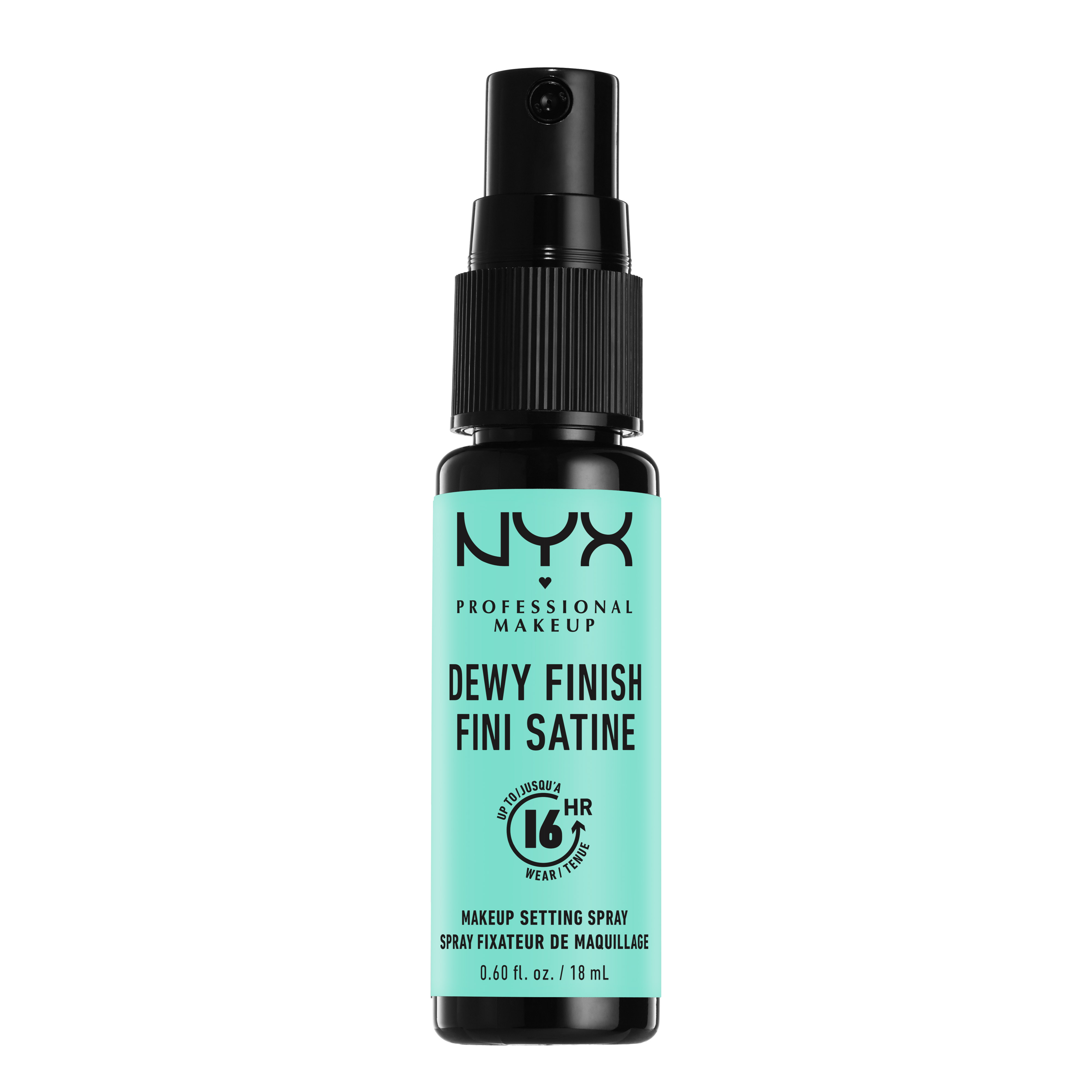 Mål uddannelse Med det samme Dewy Makeup Setting Spray - Travel-Size | NYX Professional Makeup