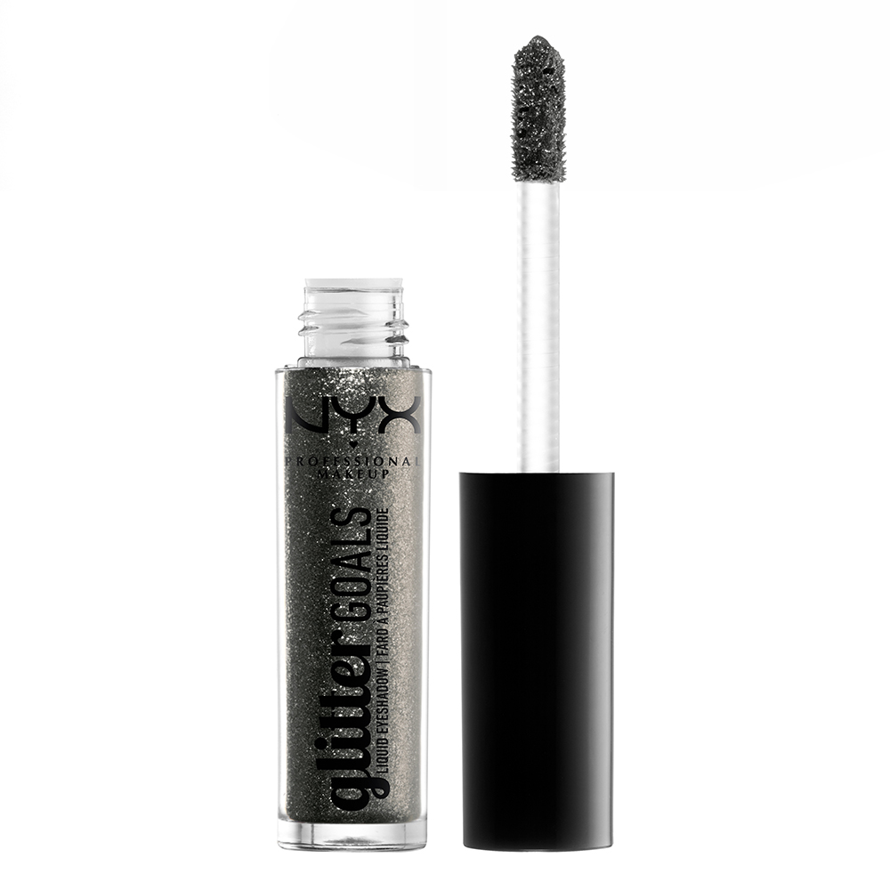 NYX Professional Makeup Glitter Goals Liquid Eyeshadow Imaginarium 8$