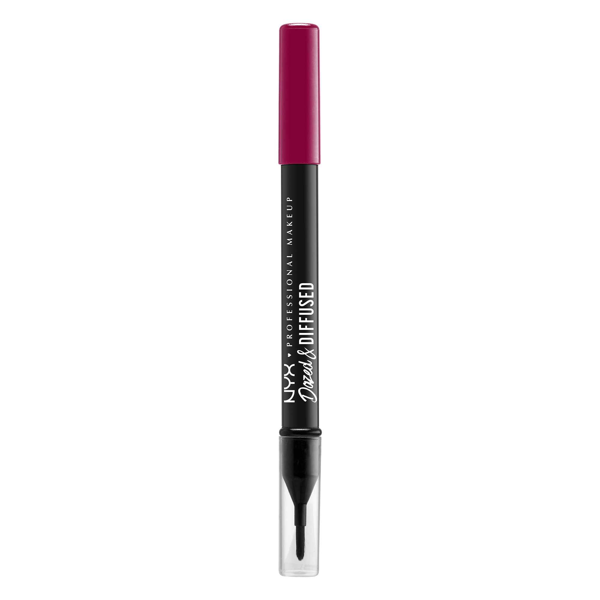 NYX Professional Makeup Dazed Diffused Blurring Lipstick Get Down 5$