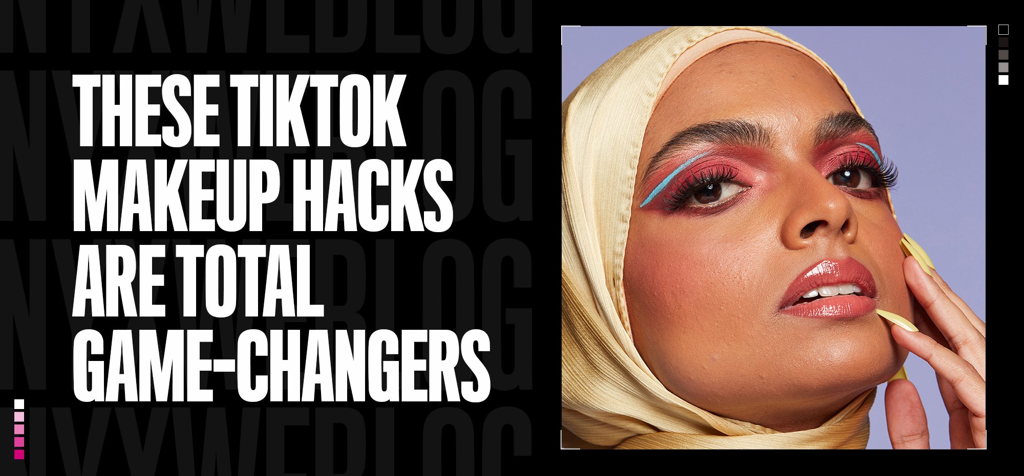 7 Viral TikTok Makeup Hacks To Try