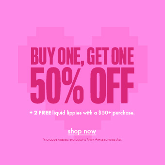 Limited Time Offer