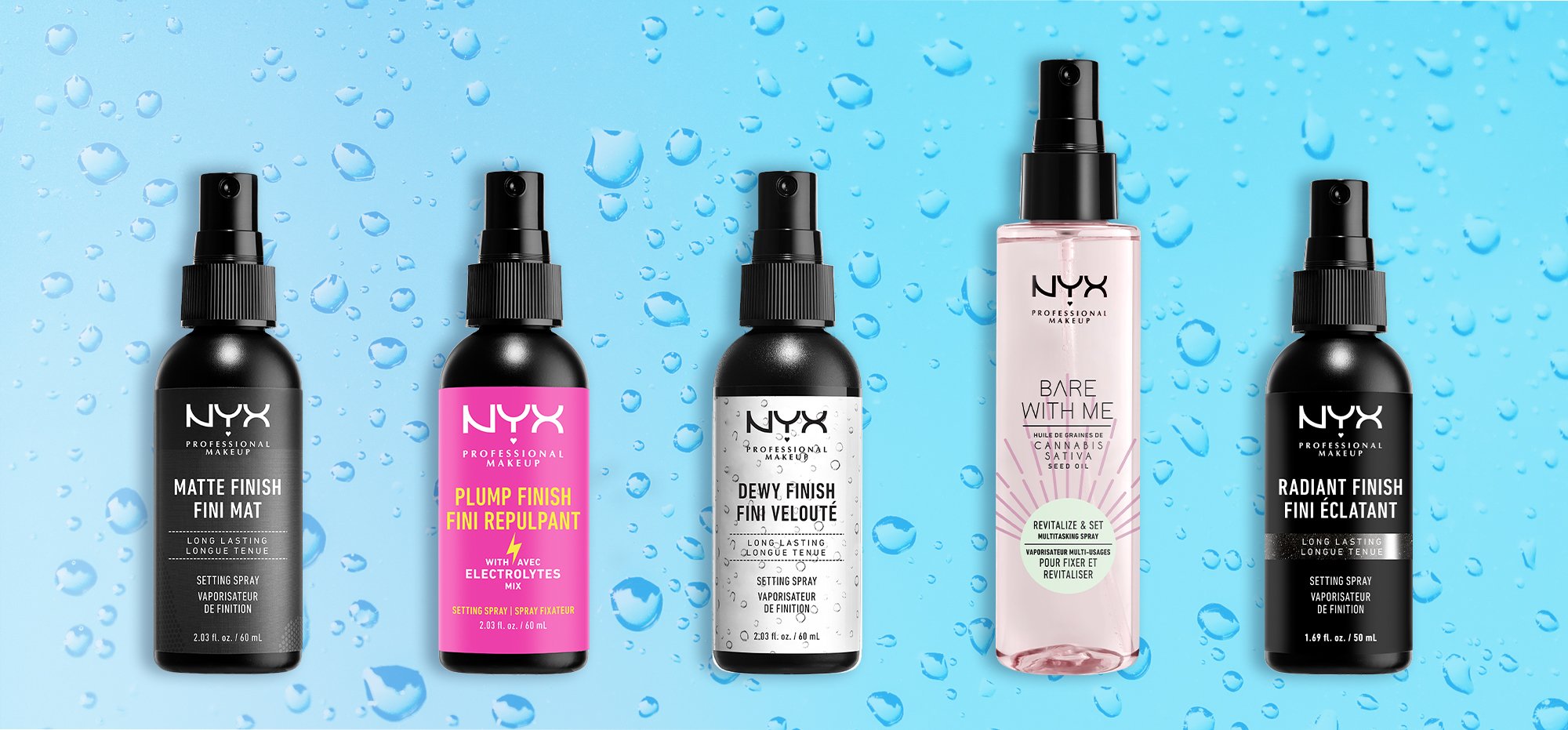 What Does a Setting Spray Do? | NYX Professional Makeup