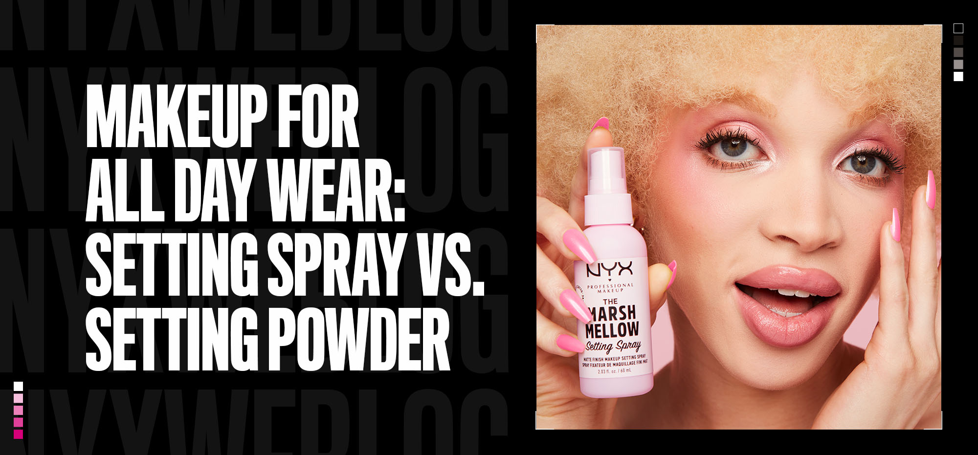 Makeup Setting Spray Vs Powder