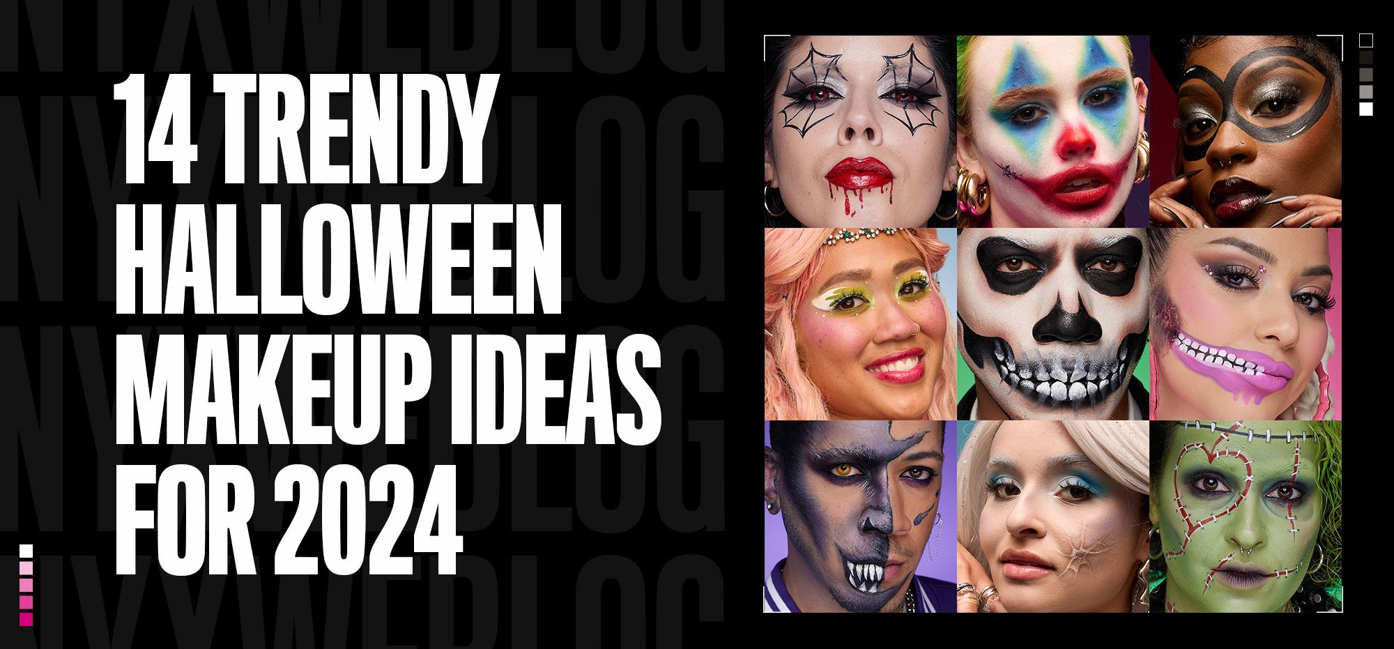 Hottest Halloween Makeup Ideas for 2021 - New York Institute of Beauty