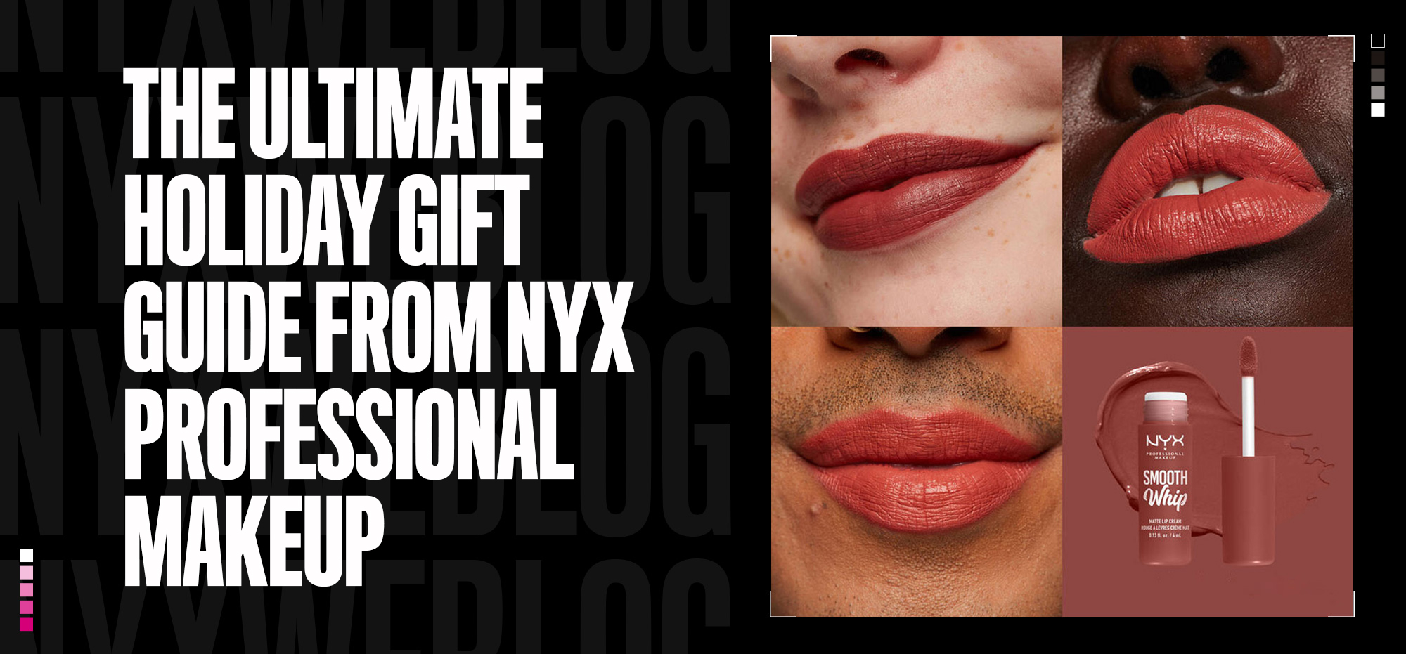 Holiday NYX Guide: Professional & 2022 To Give What Gift Get | Makeup