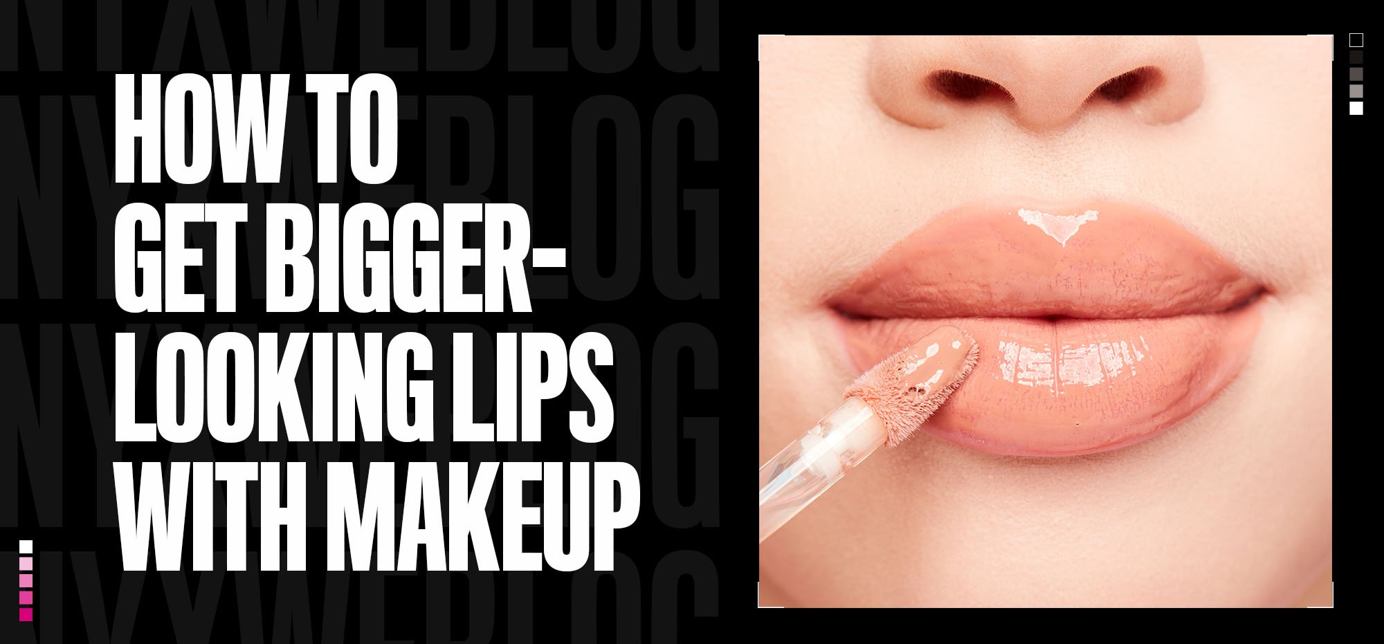 How To Make Your Lips Look Bigger