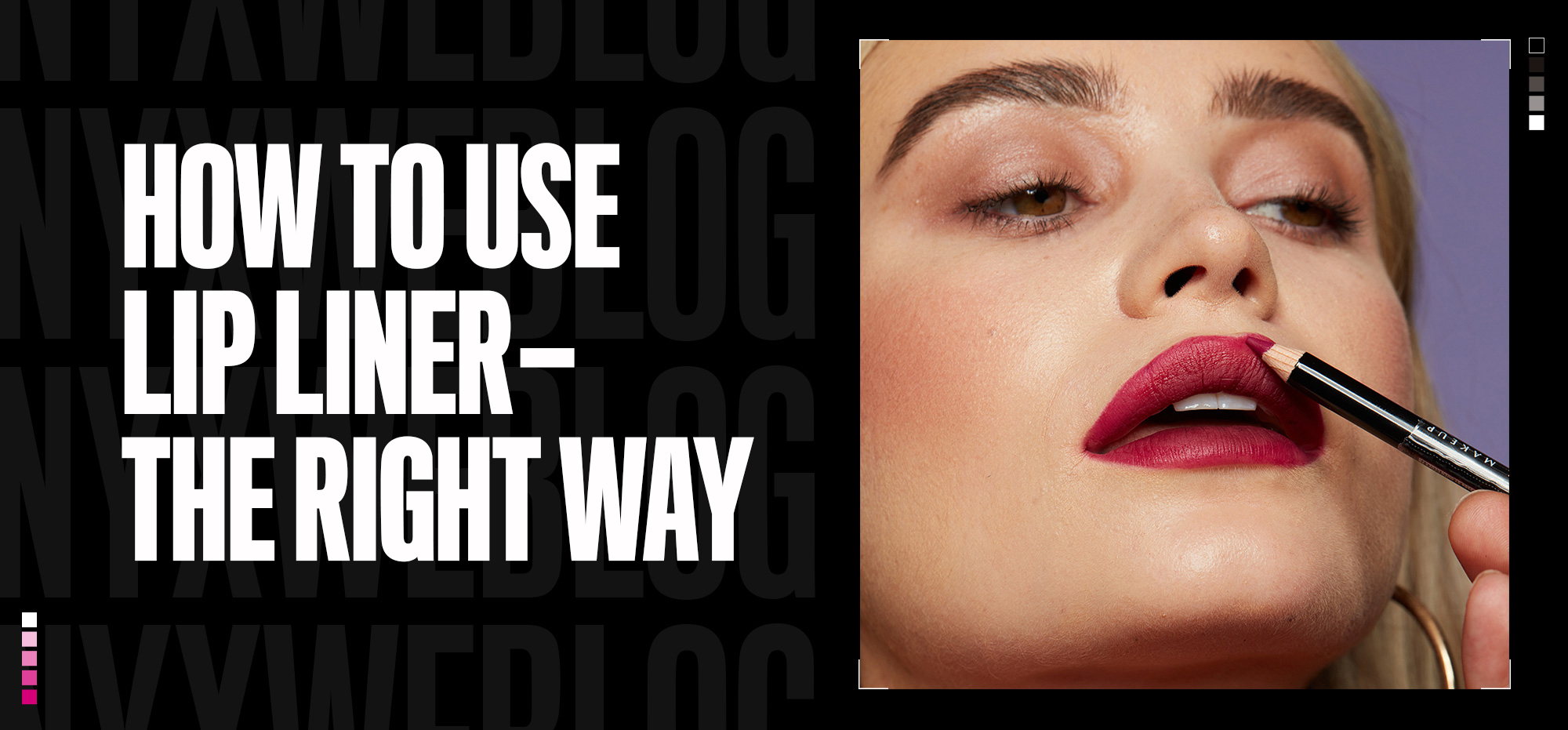 Nyx need me lip liner discount