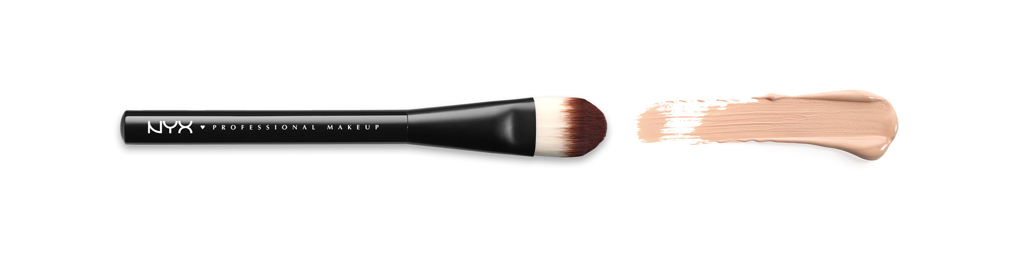 Pro Brush Collection NYX Professional Makeup