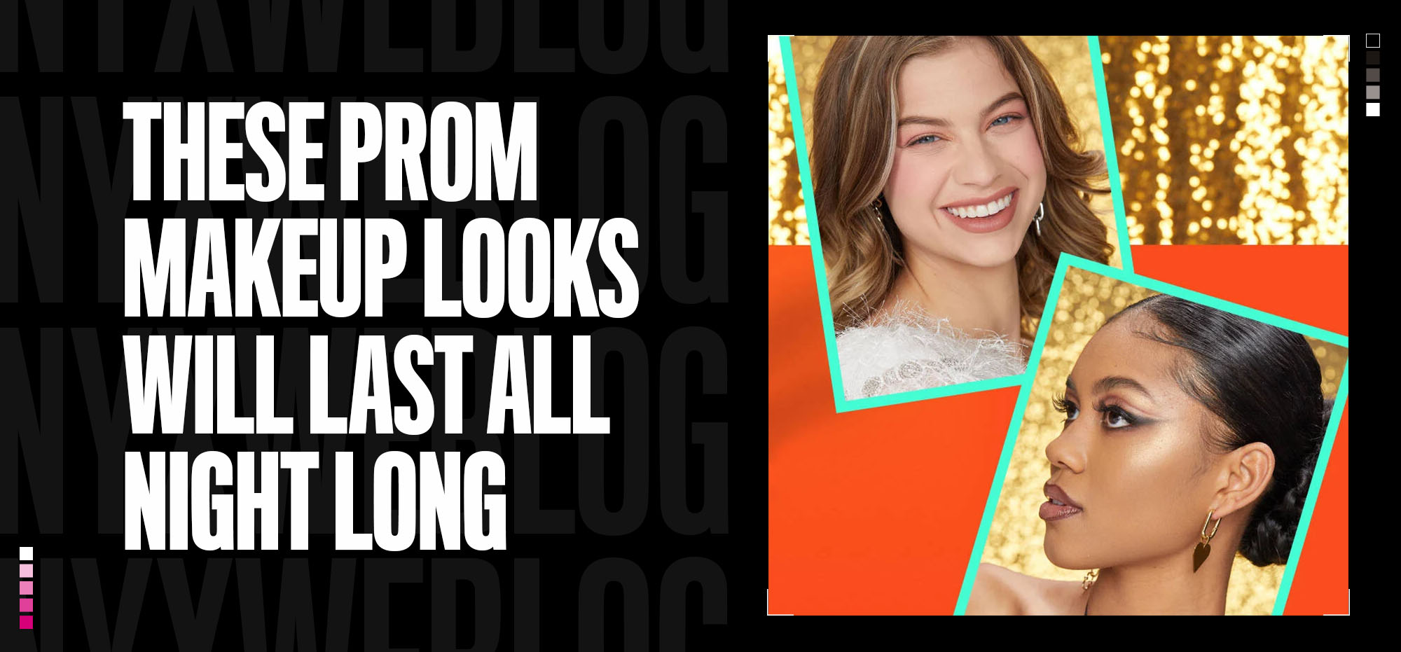 Long Lasting Prom Makeup Tutorials